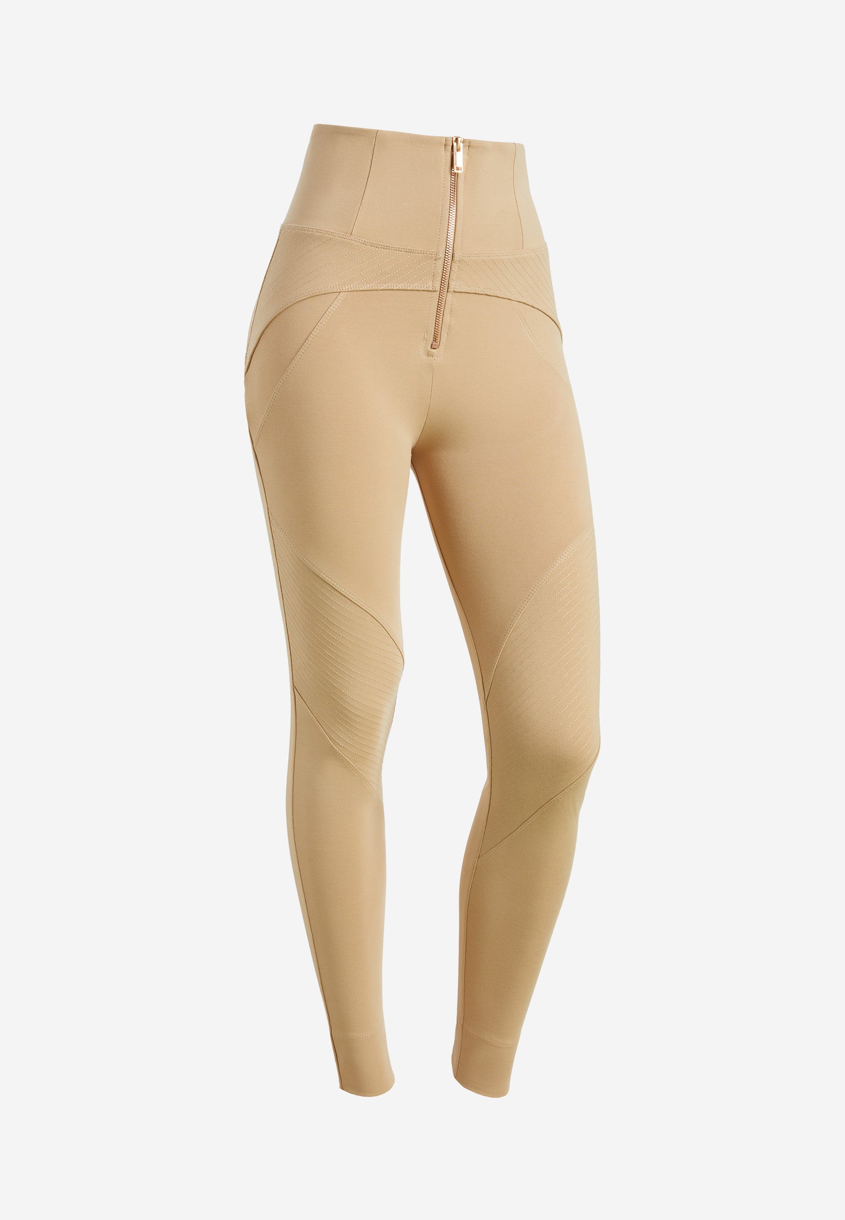 freddy-wr-up-pantalon-push-up-taille-haute-inserts-ribbed-femme image 6