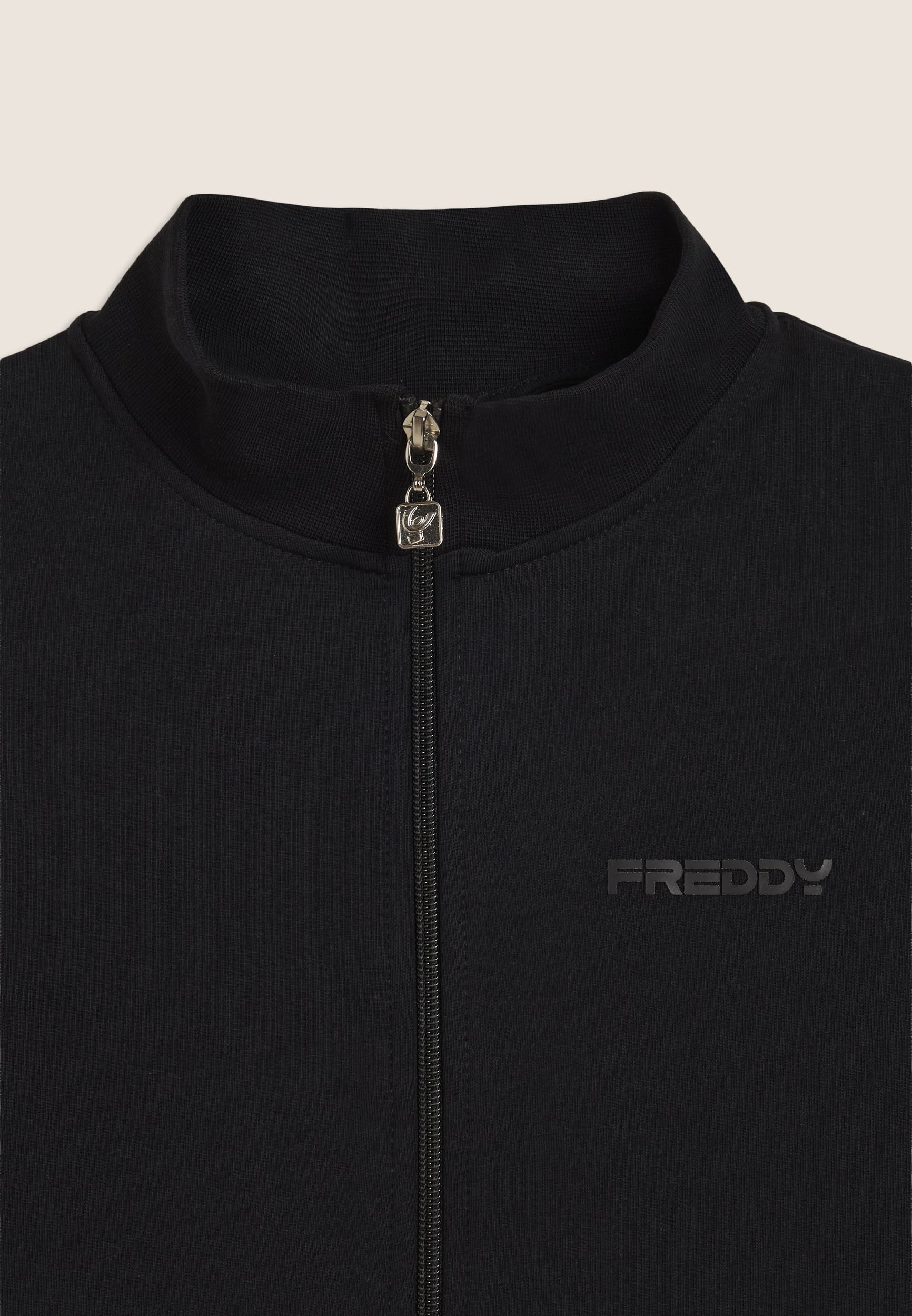 freddy-tuta-junior-fille-full-zip-col-haut-pantalon image 3