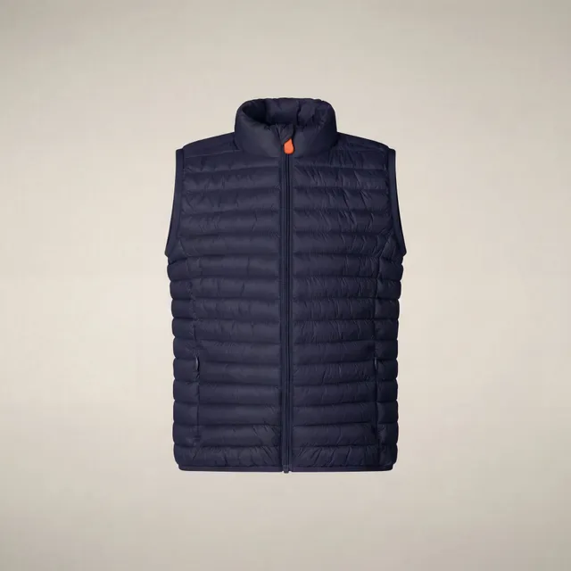 save-the-duck-dolin-gilet-enfant-unisexe-bleu-navy image 1