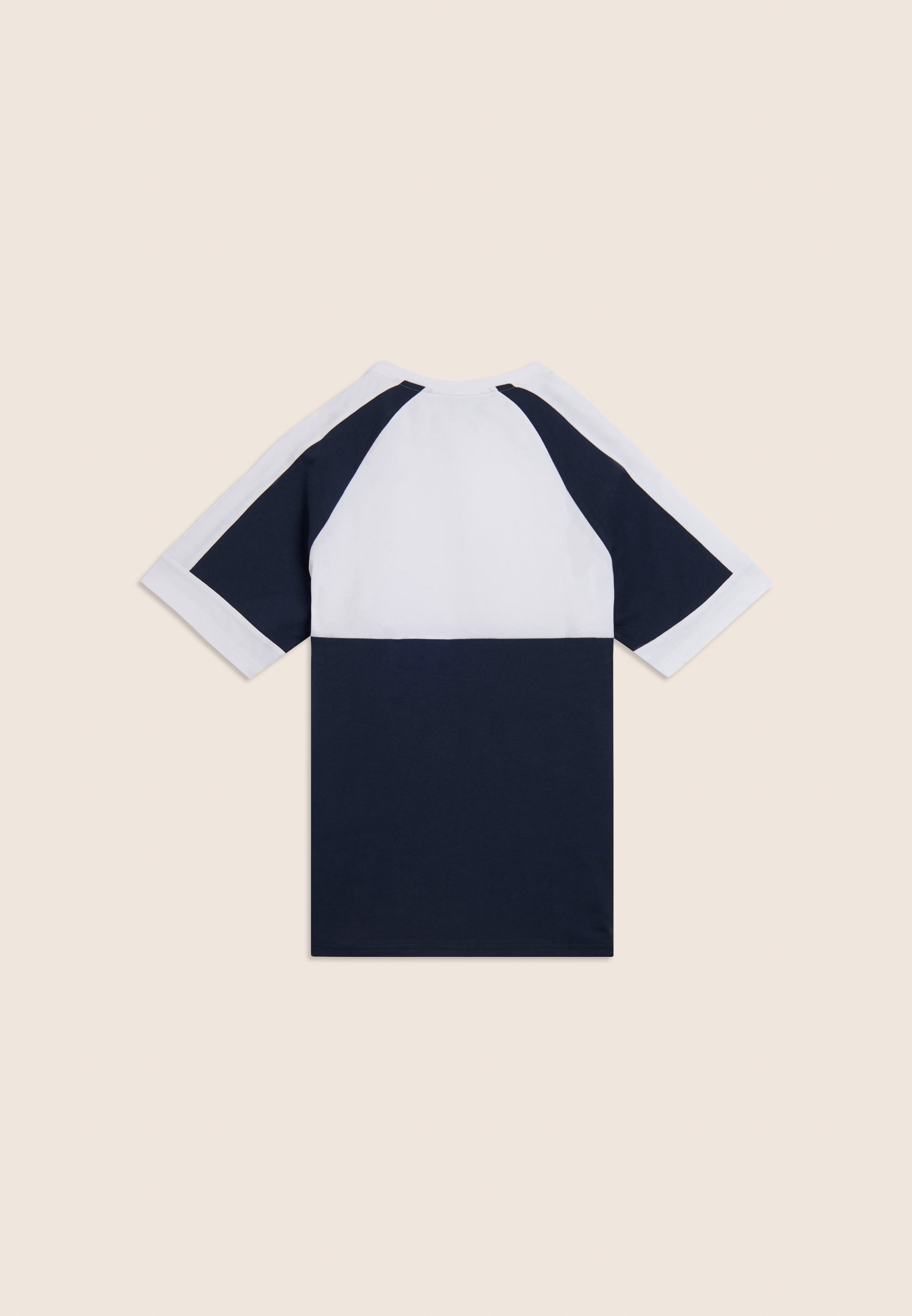 freddy-t-shirt-femme-color-block-jersey-coton-extensible image 5