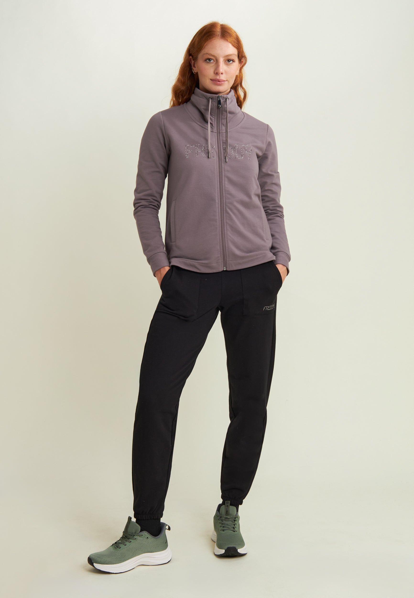 freddy-pantalon-felpa-avec-fond-lastiqu-et-poches-plaqu-es image 2