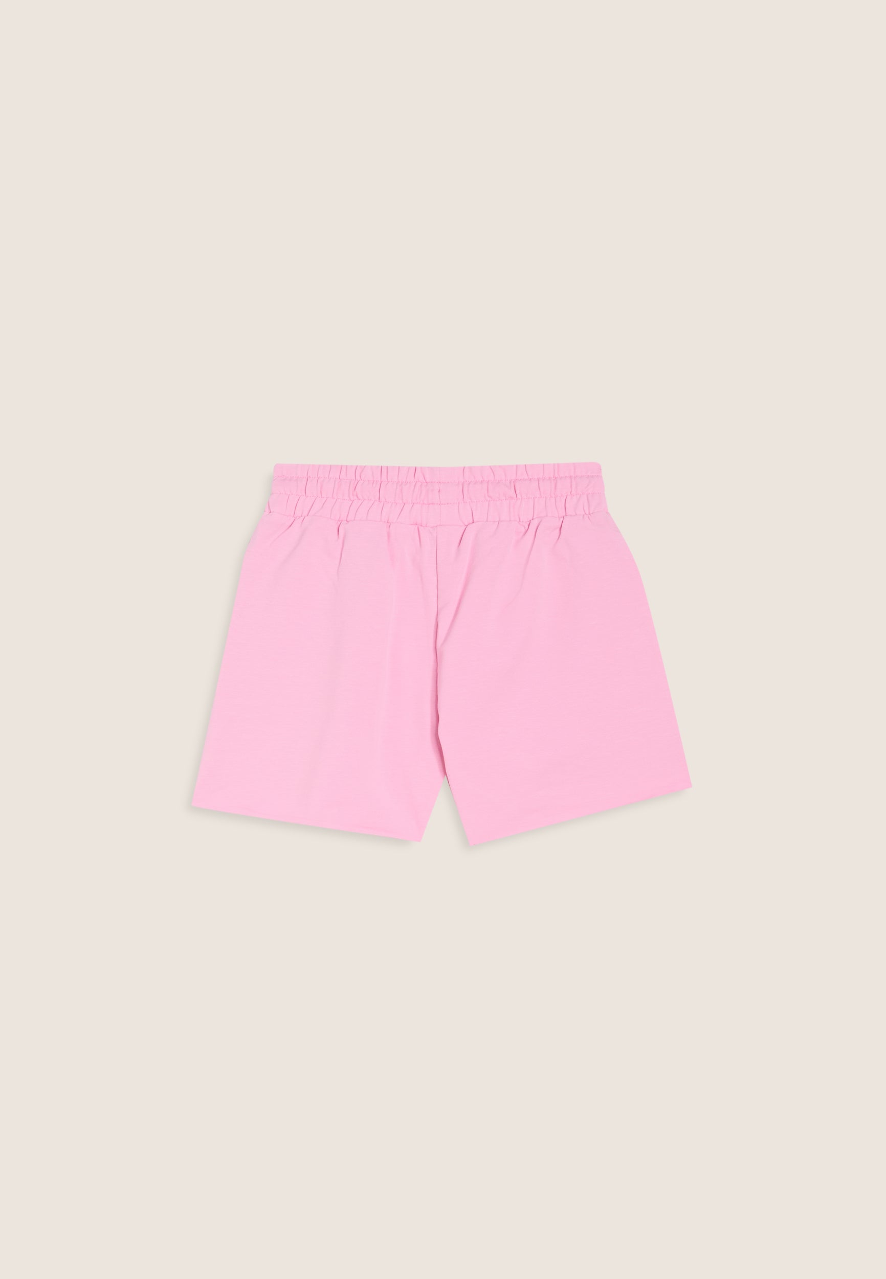freddy-short-fille-coton-stretch-logo-strass image 5