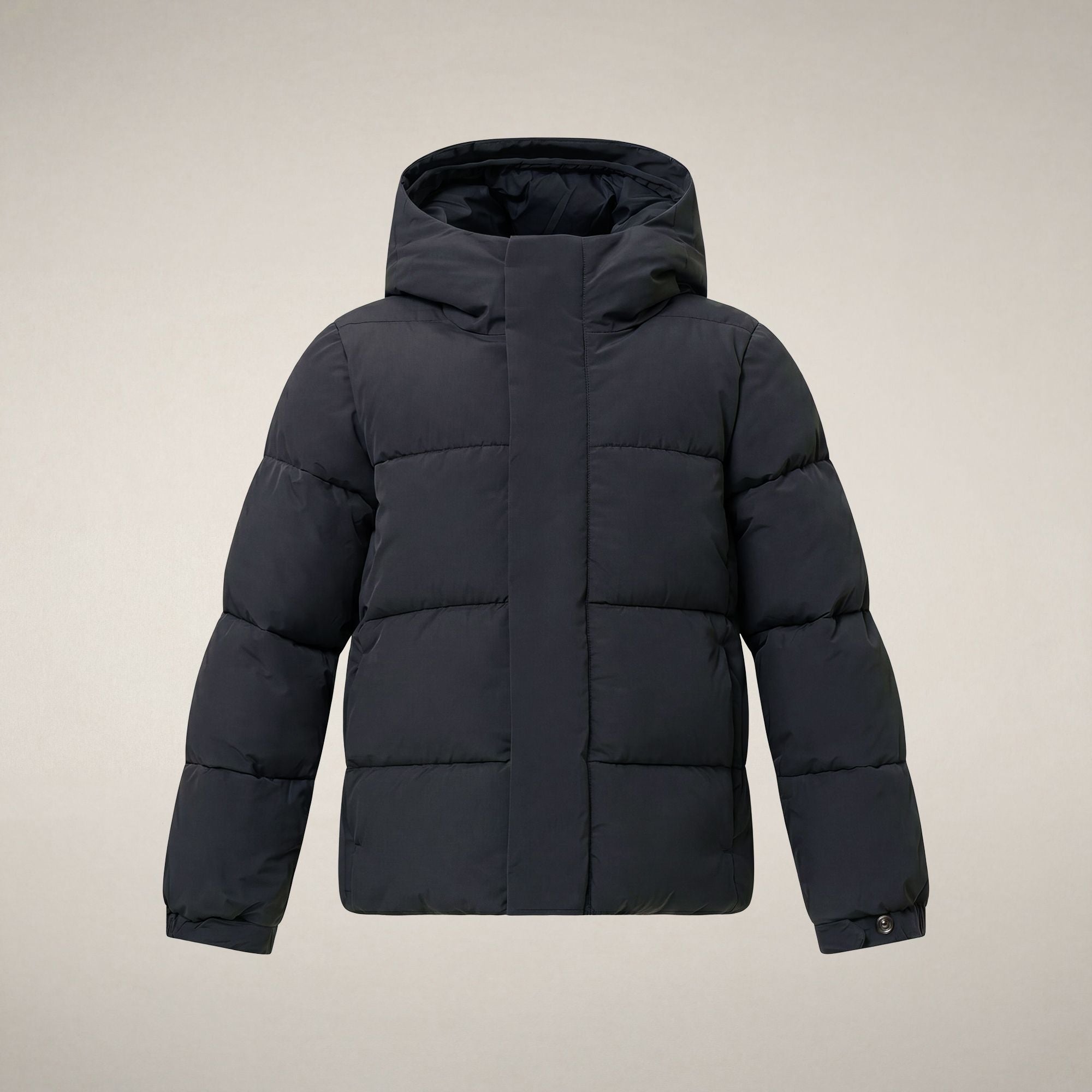 save-the-duck-joris-parka-gar-on-bleu-noir image 1