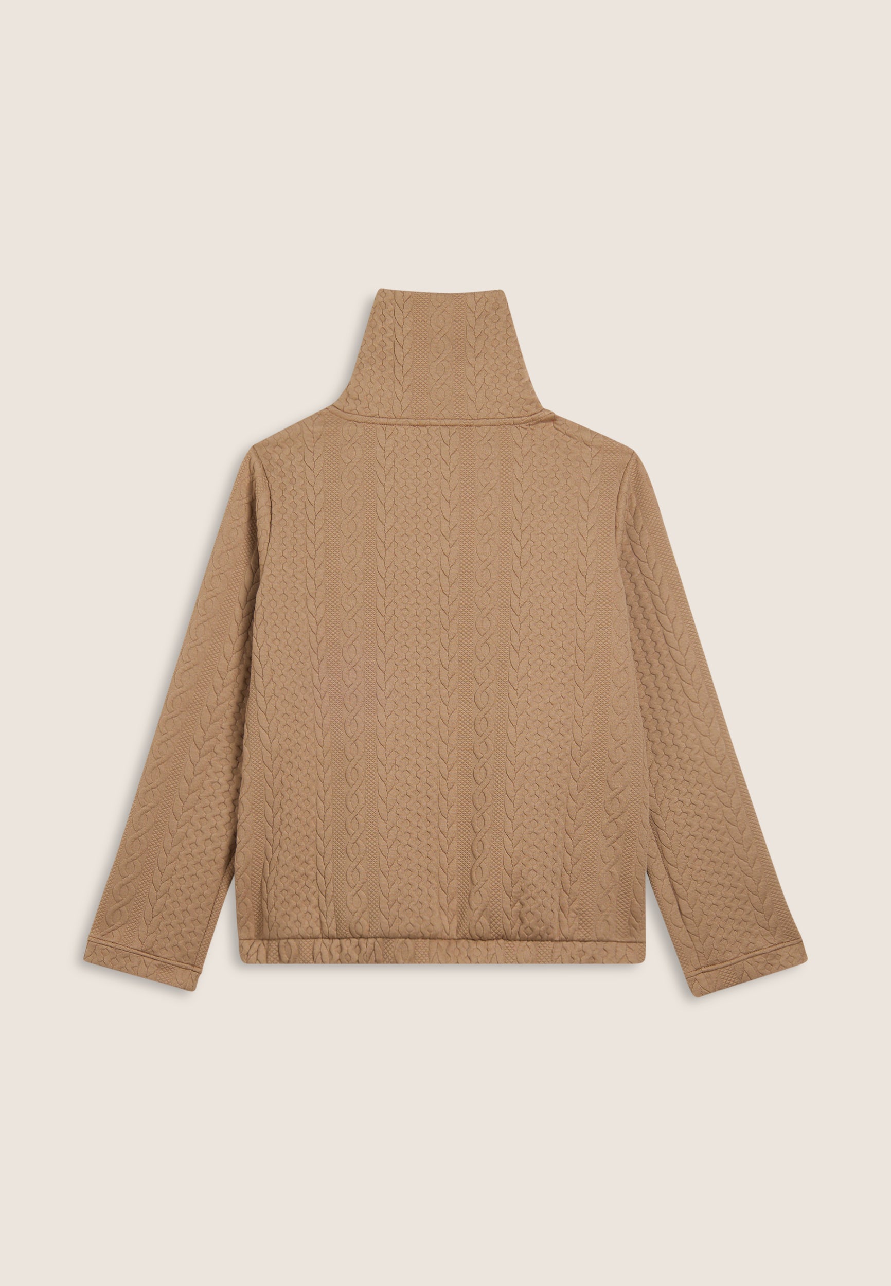 freddy-sweat-full-zip-technique-tresses-col-haut image 7