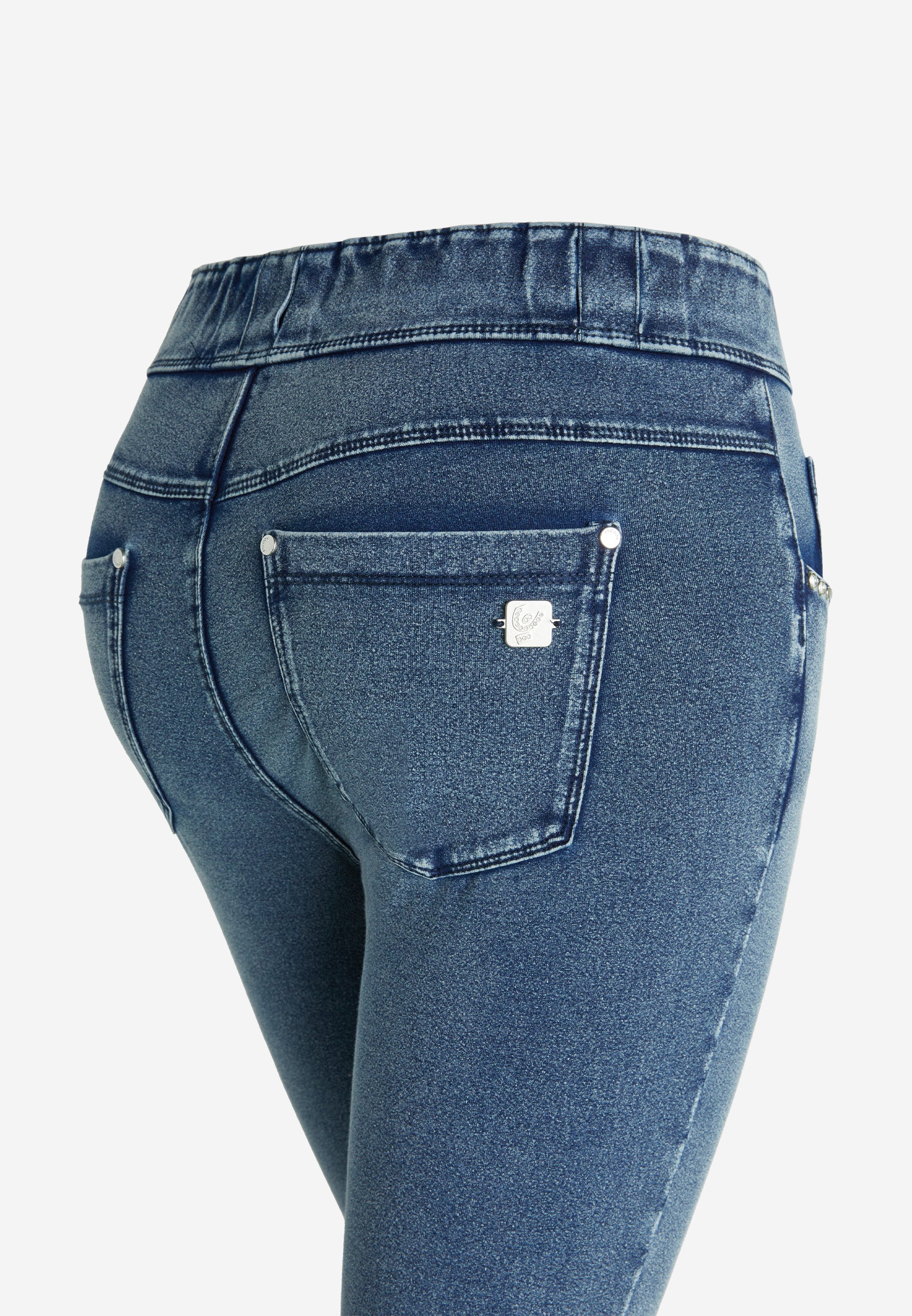 freddy-n-o-w-jean-skinny-taille-moyenne-jersey-denim-bio image 8
