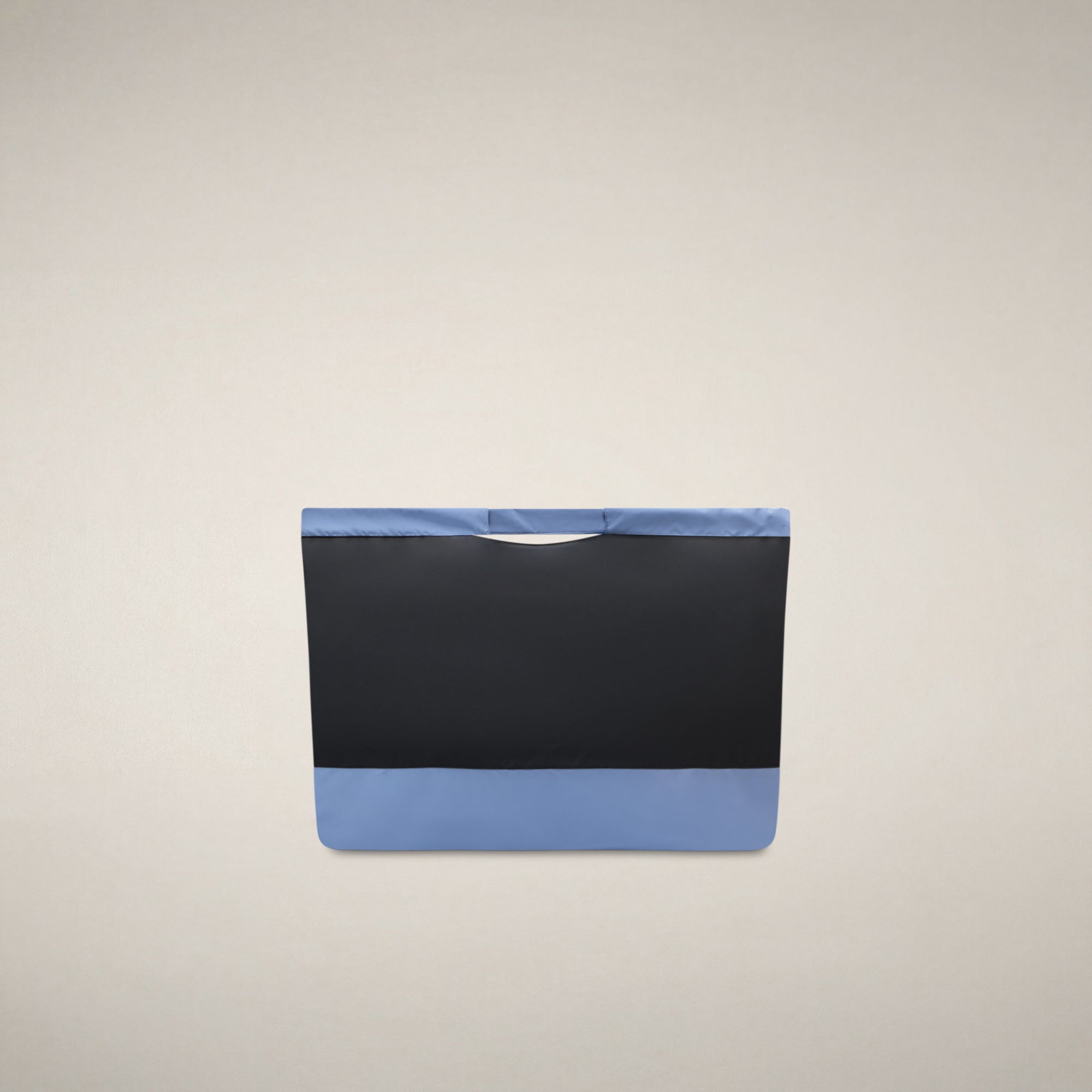 save-the-duck-giah-sac-unisexe-noir-et-bleu-barbeau image 2