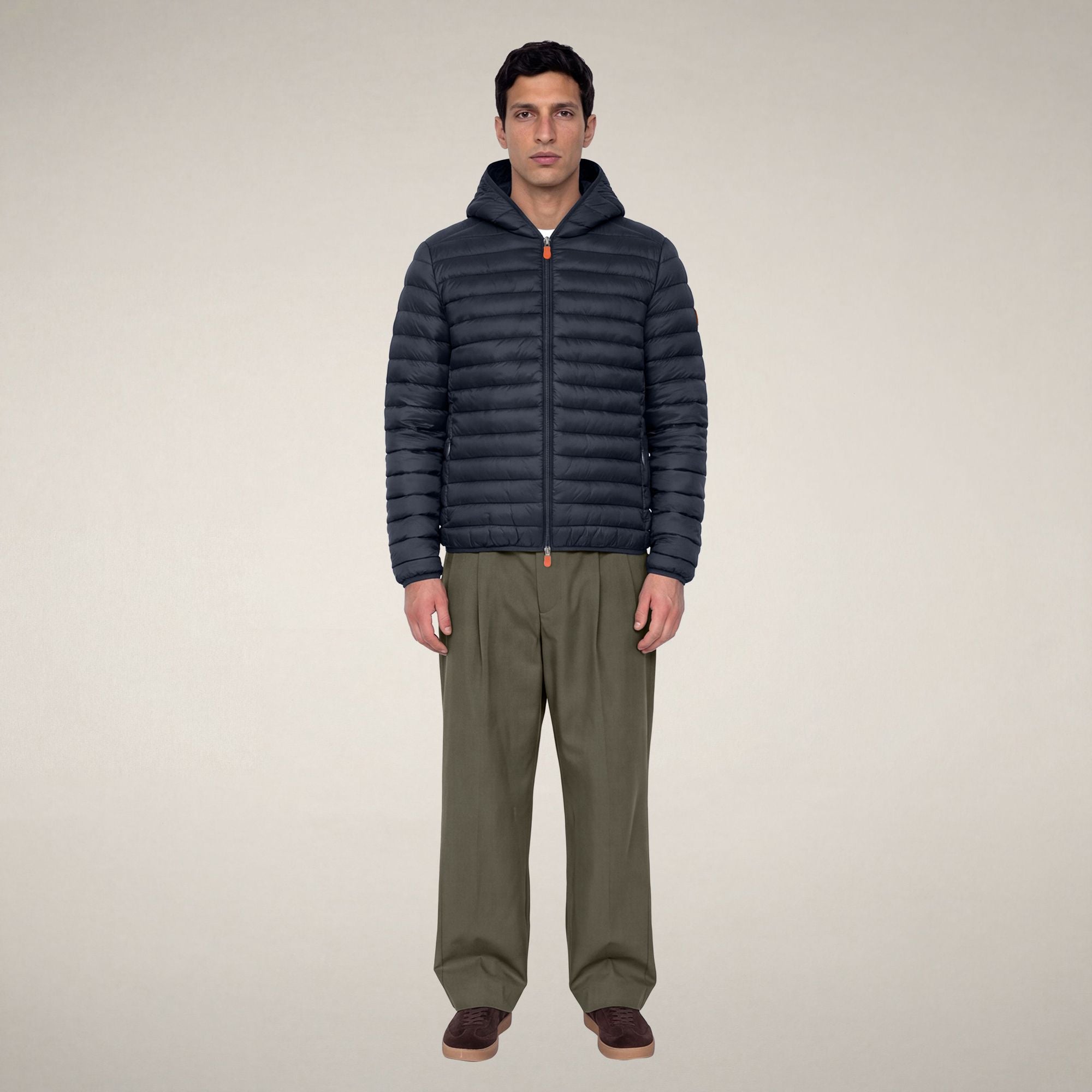 save-the-duck-donald-doudoune-homme-bleu-noir image 1