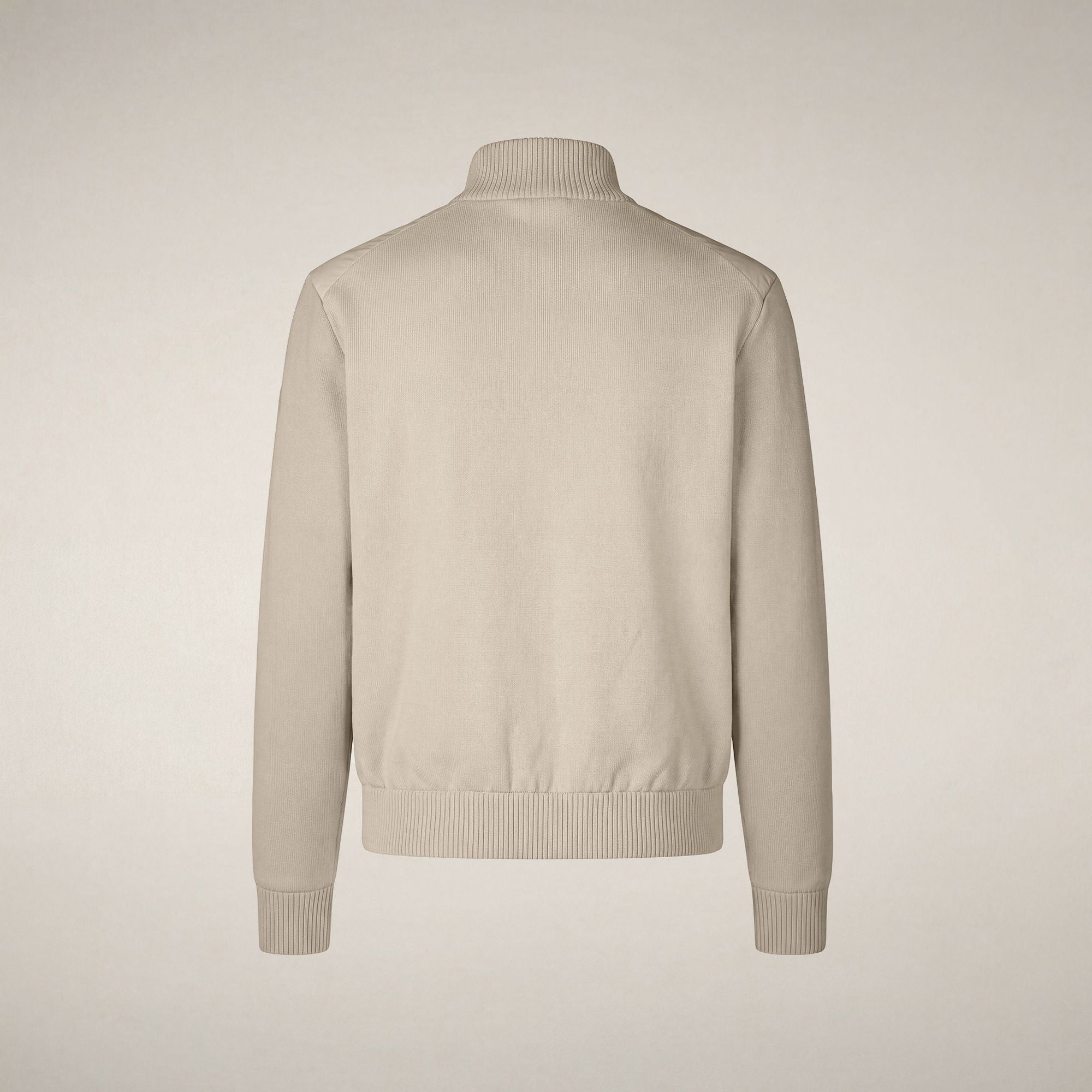save-the-duck-sedum-veste-homme-beige-rainy image 4