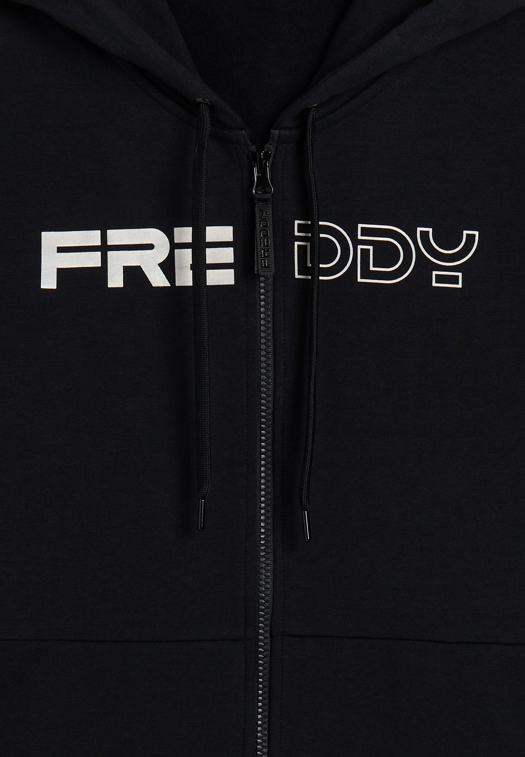 freddy-sweat-full-zip-capuche-logo-perl-comfort image 7