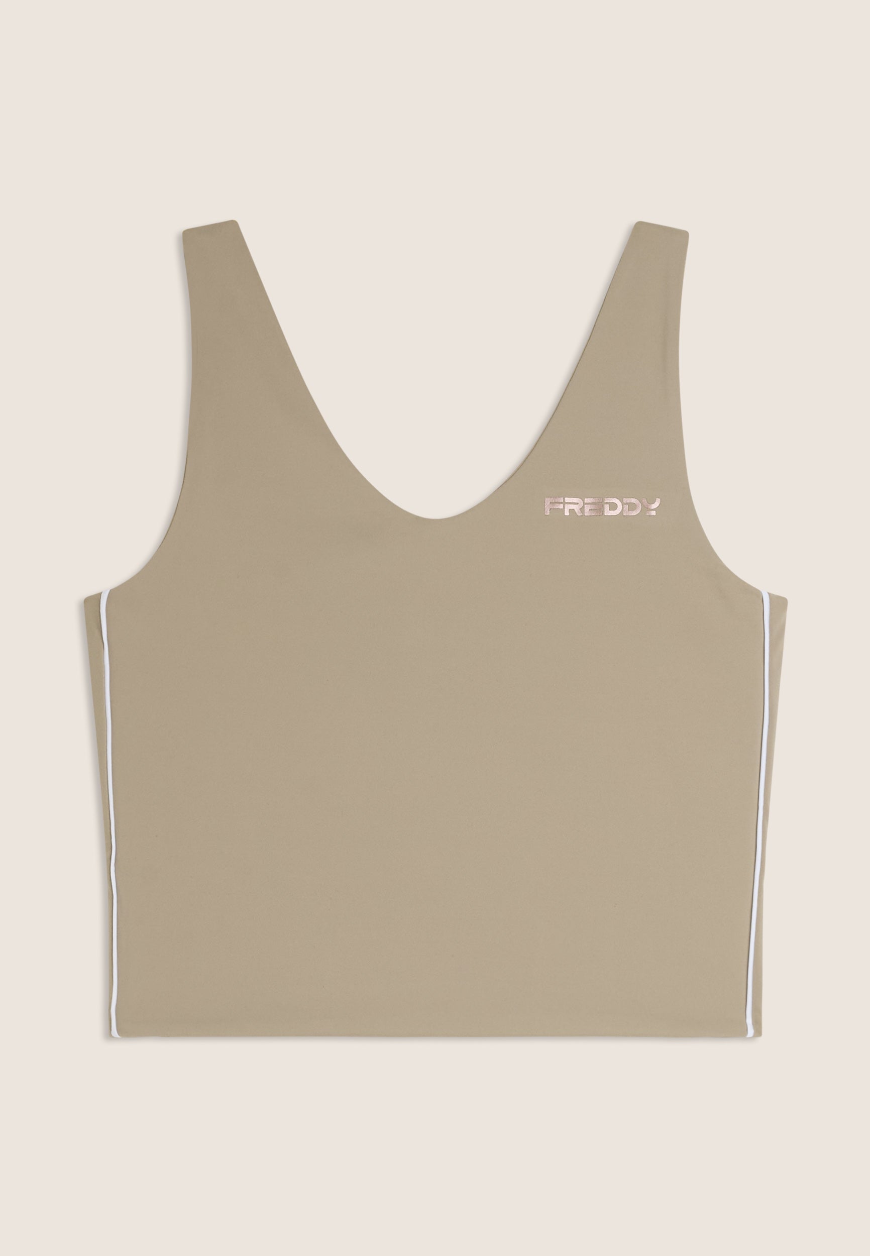 freddy-d-bardeur-cropped-slim-fit-col-v-jersey-quick-dry image 8