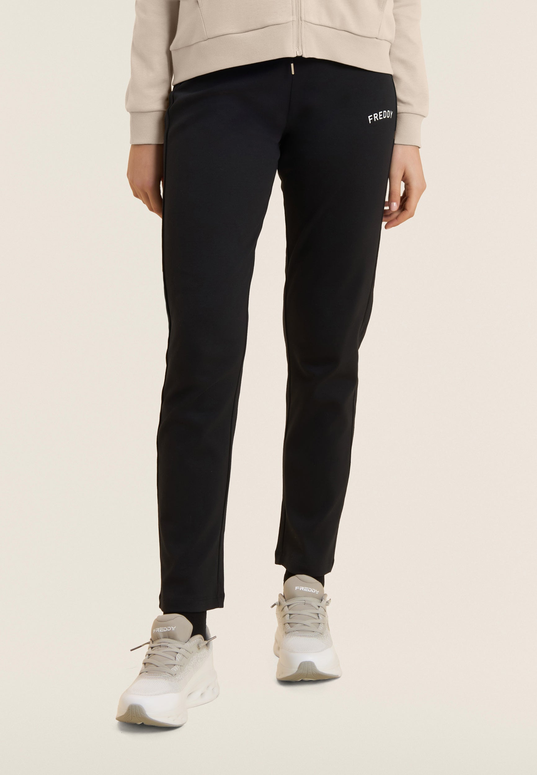 freddy-tuta-zip-collo-alto-animalier-surv-tement-coton image 4