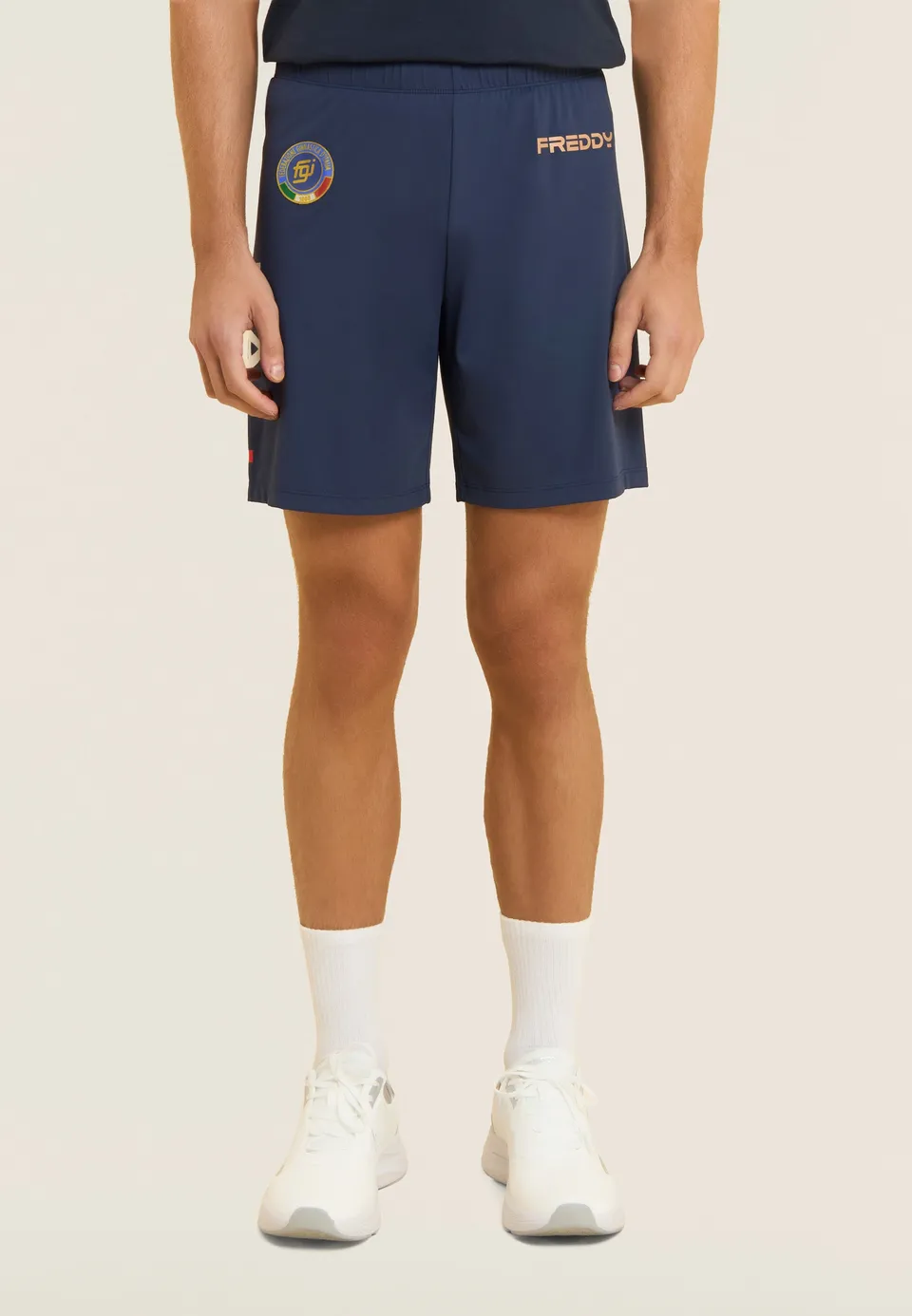 freddy-italia-fgi-short-homme-tech-en-jersey-nylon-stretch image 1