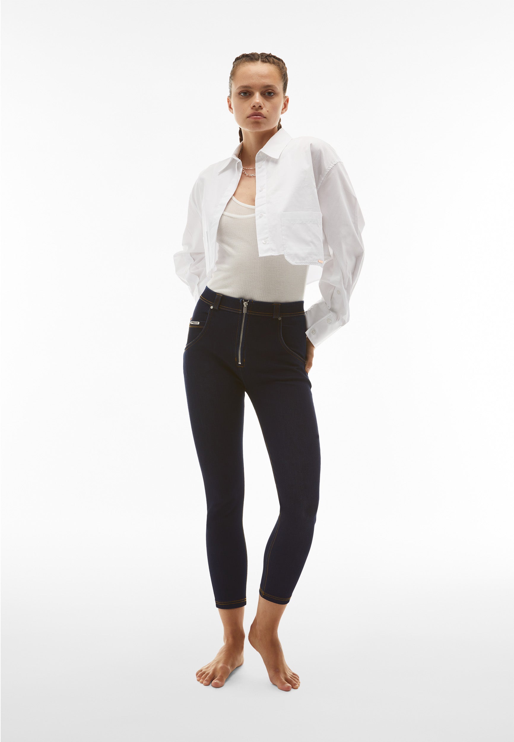 freddy-wr-up-jeans-push-up-denim-navetta-taille-haute-7-8-superskinny image 2