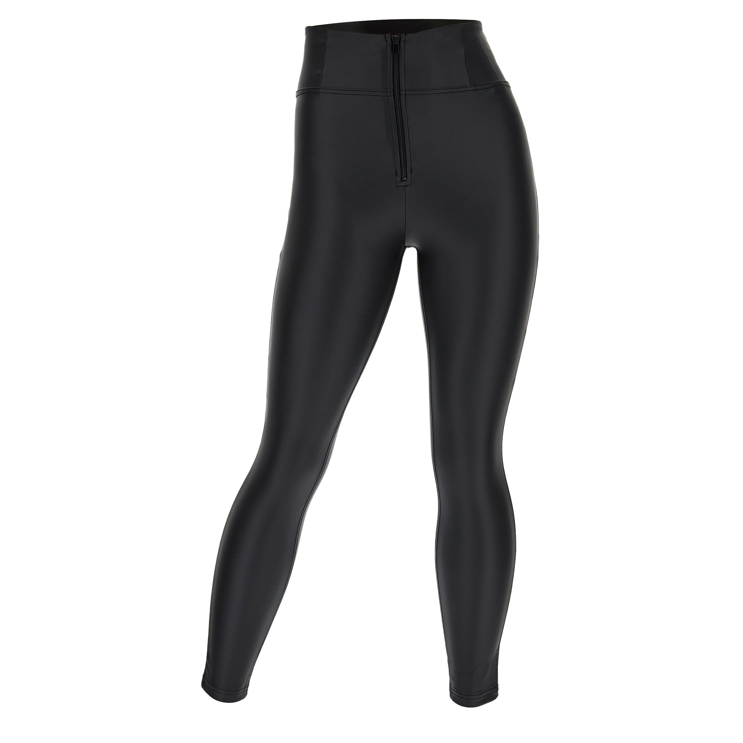 freddy-wr-up-curvy-pantalon-push-up-skinny-taille-haute-simili-cuir image 5