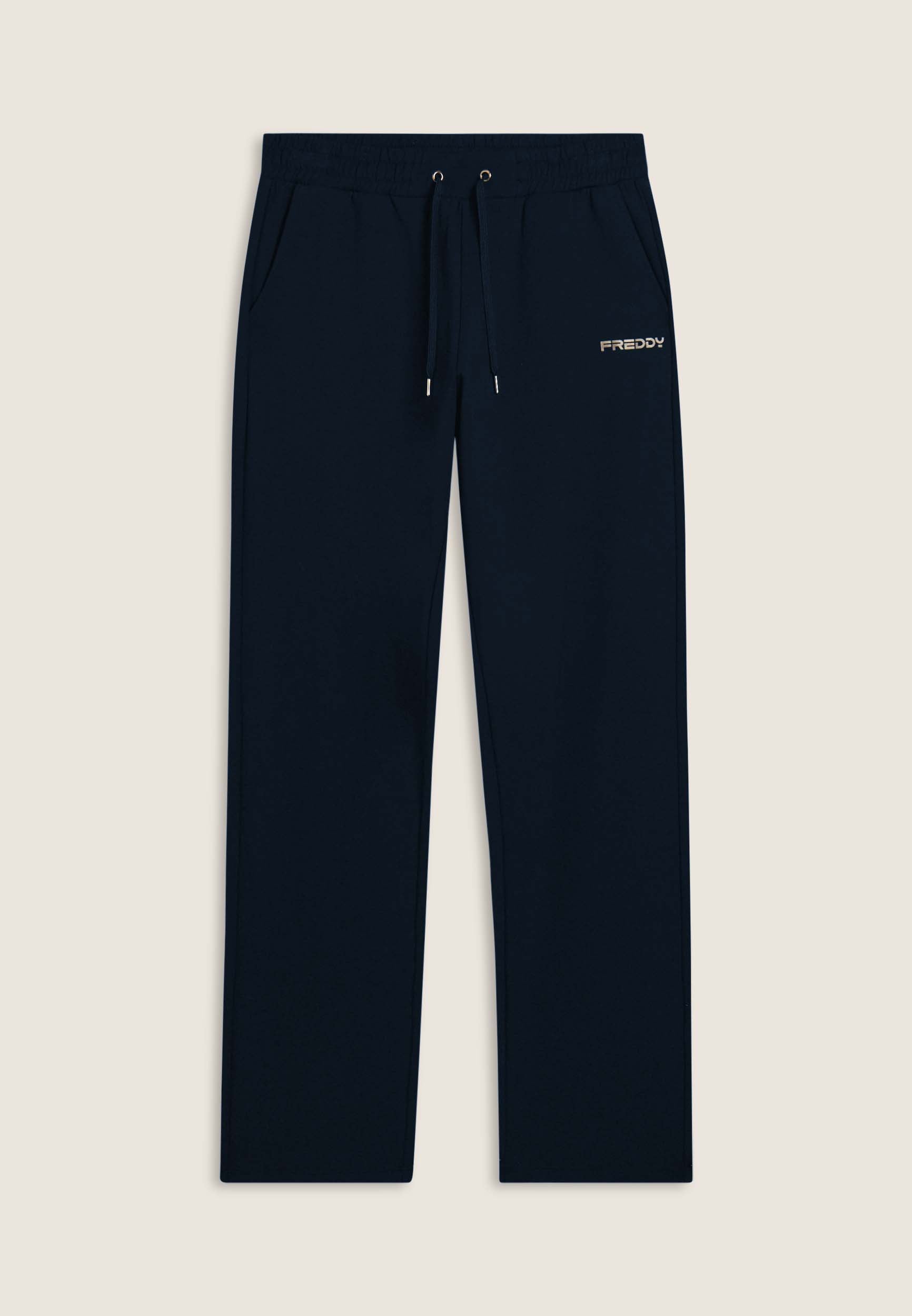 freddy-pantalon-regular-jambe-droite-cordon-femme image 8