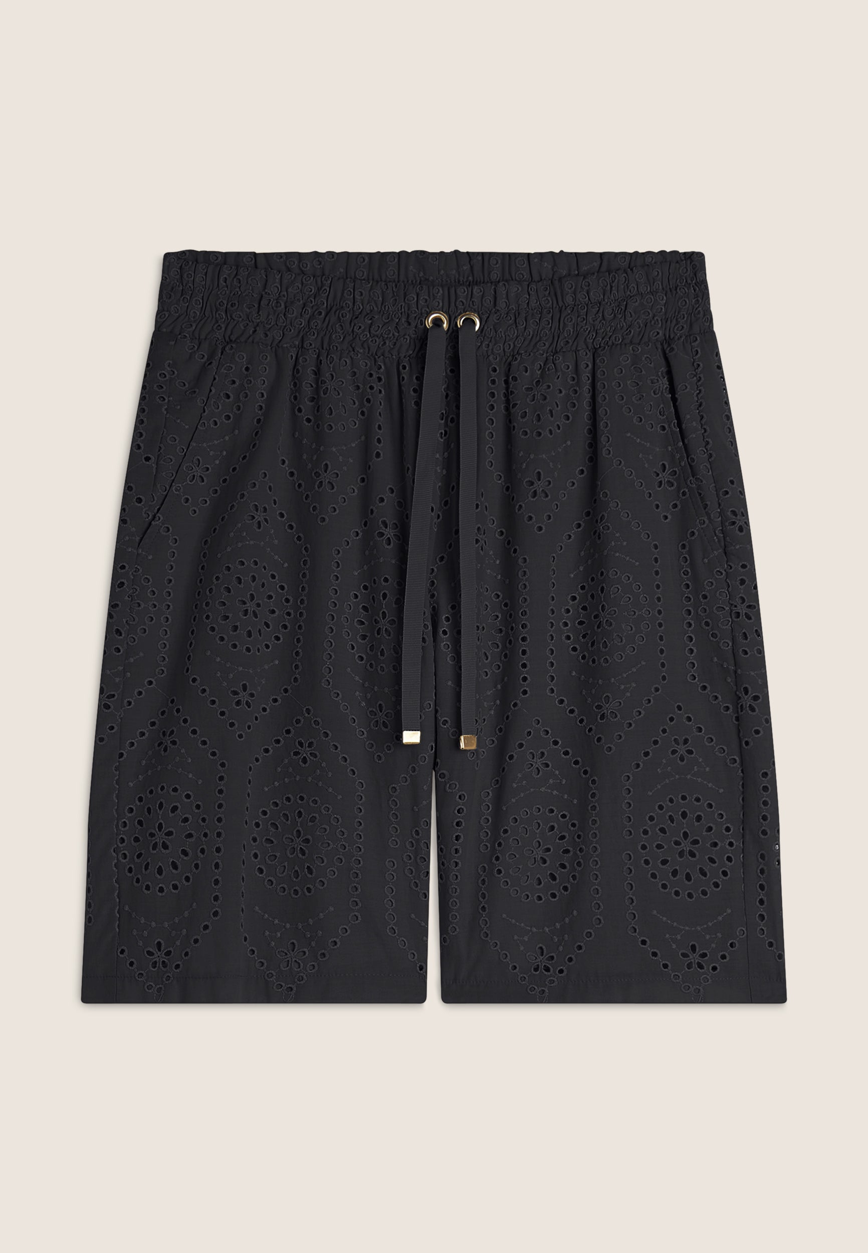 freddy-bermuda-mousseline-coton-sangallo-regular-fit image 8