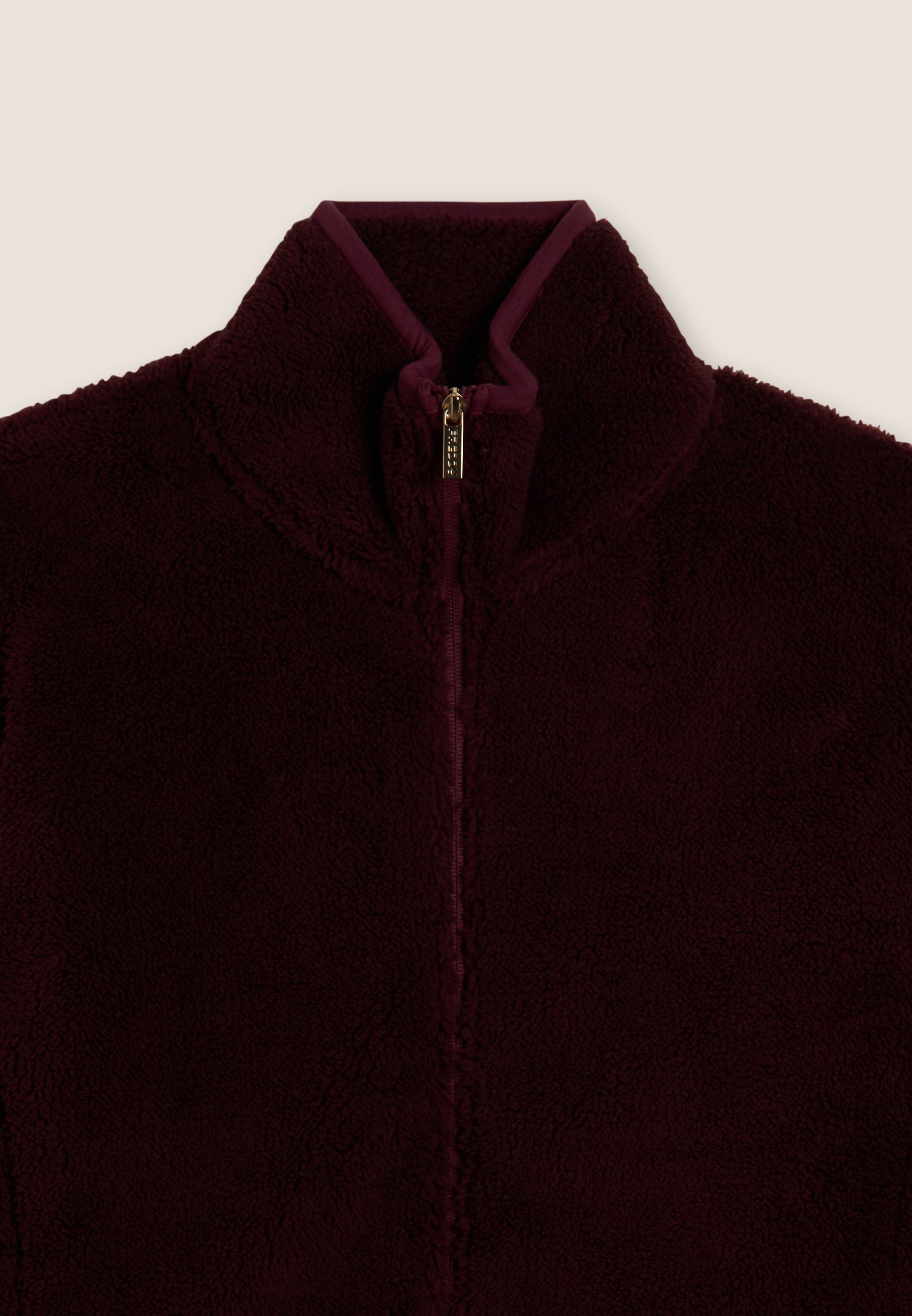 freddy-veste-femme-polaire-sherpa-col-montant-full-zip image 7