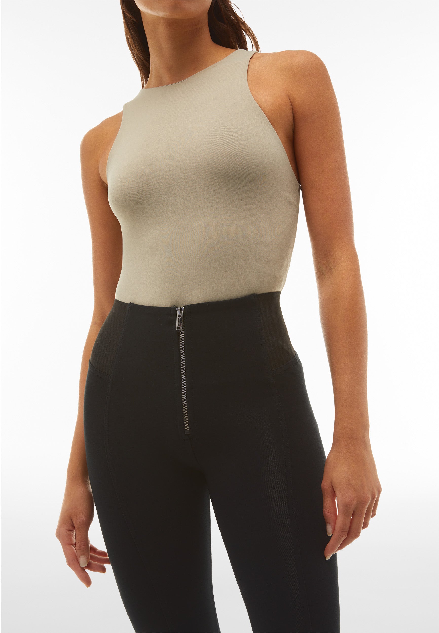 freddy-pantaloni-donna-push-up-wr-up-jersey-vita-alta image 4