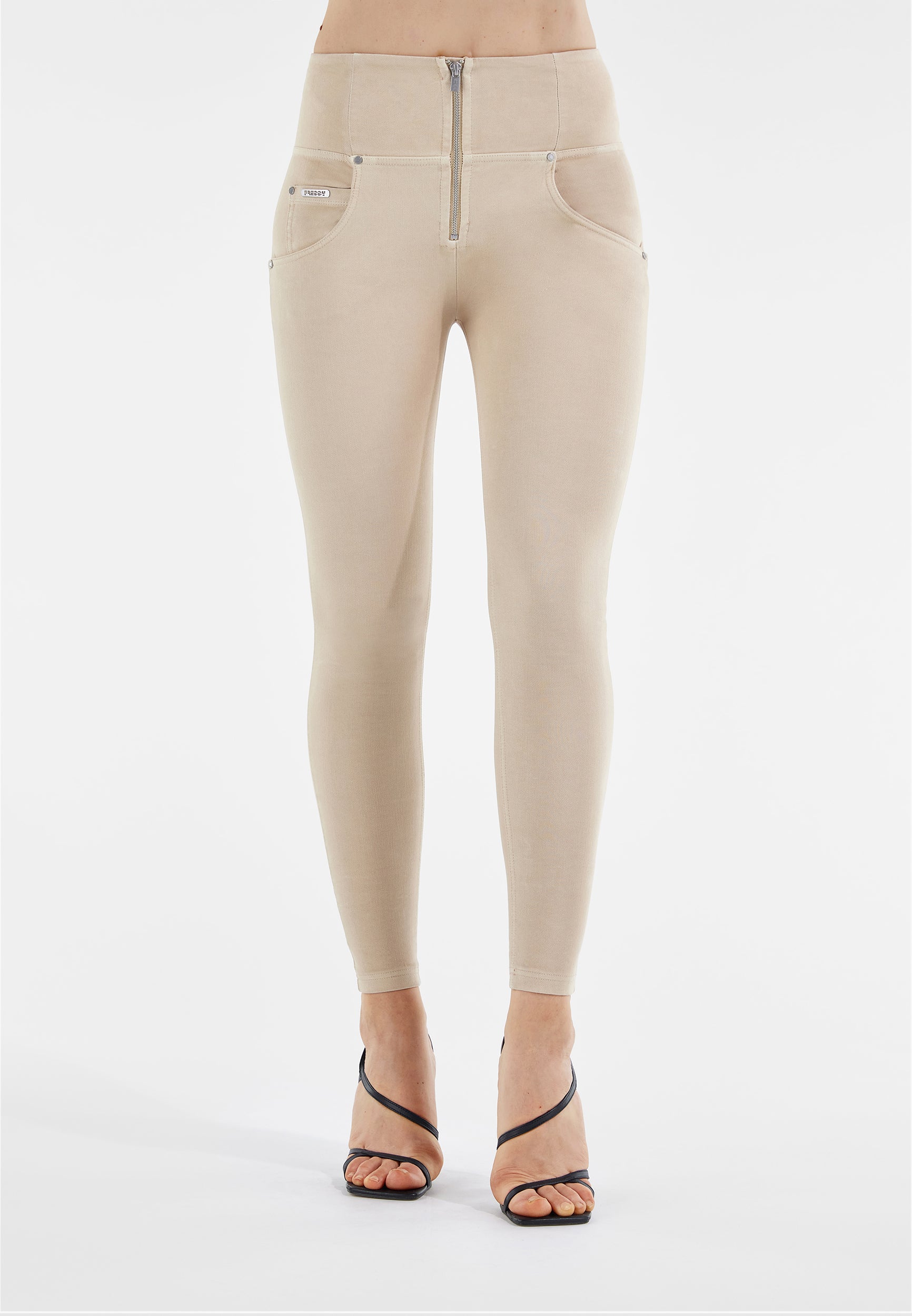 freddy-wr-up-pantalon-push-up-taille-tr-s-haute-en-gabardine-teint-en-pi-ce image 4
