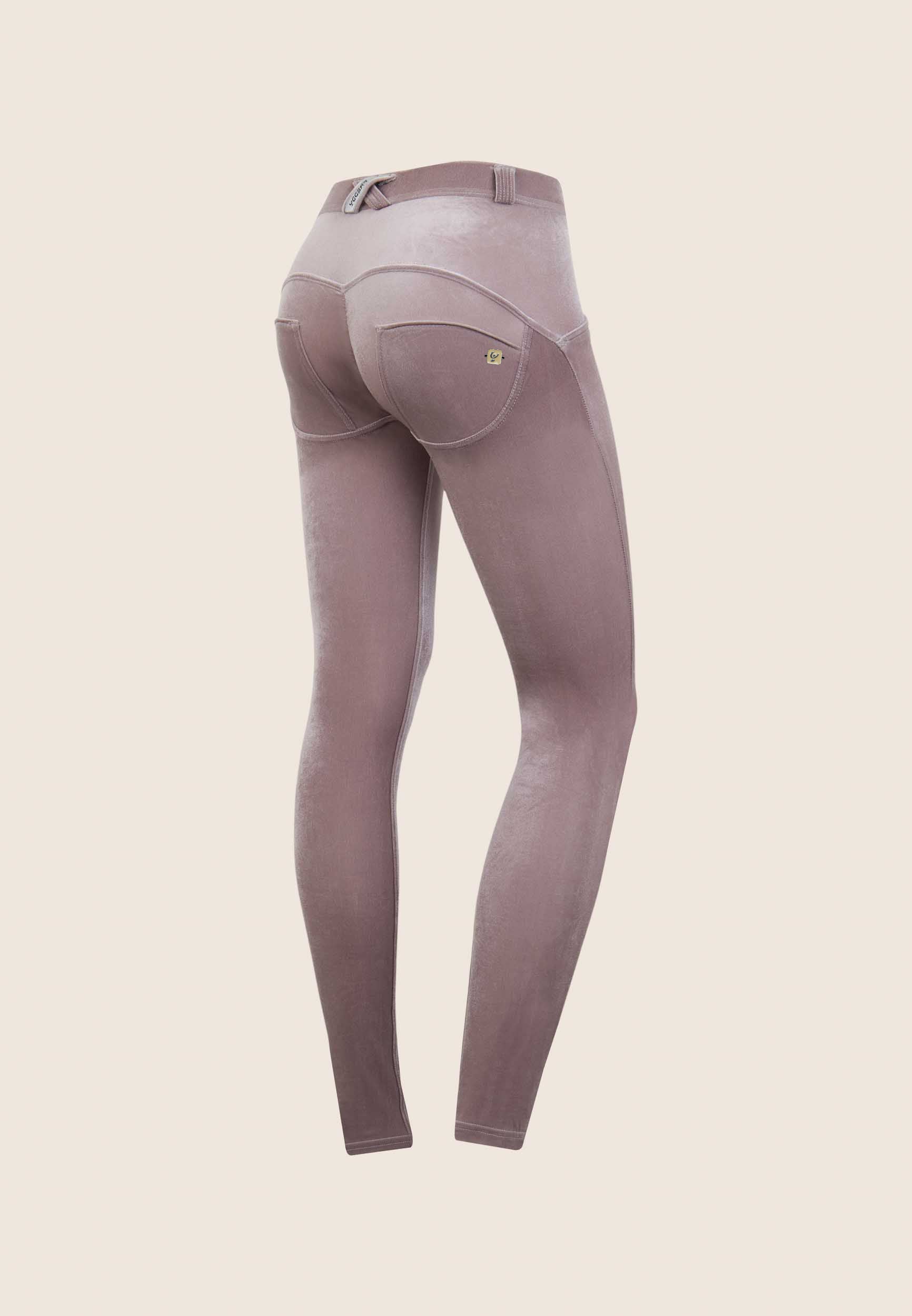 freddy-wr-up-pantalon-push-up-taille-regular-effet-velours image 5