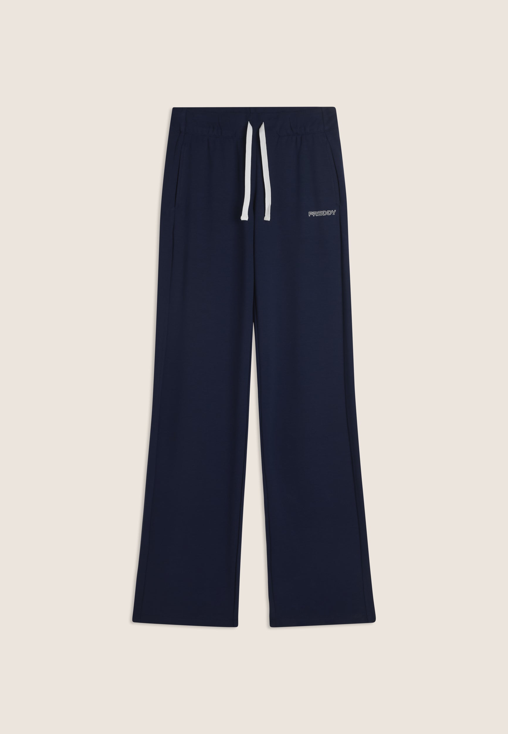 freddy-wr-up-pantalon-sport-wide-leg-full-longueur-interlock image 1