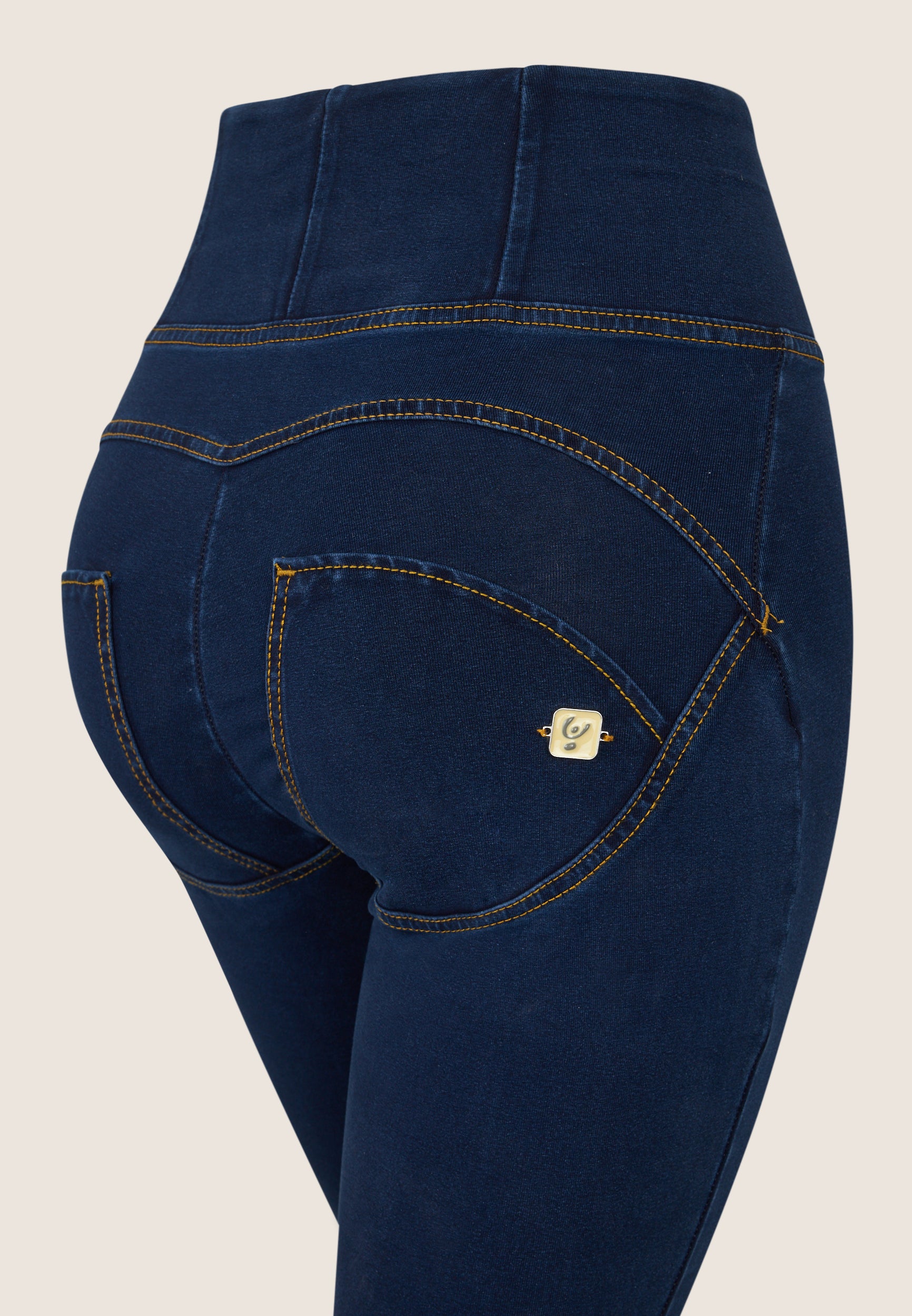 freddy-wr-up-jeggings-push-up-7-8-clessidra-taille-haute-zip image 3