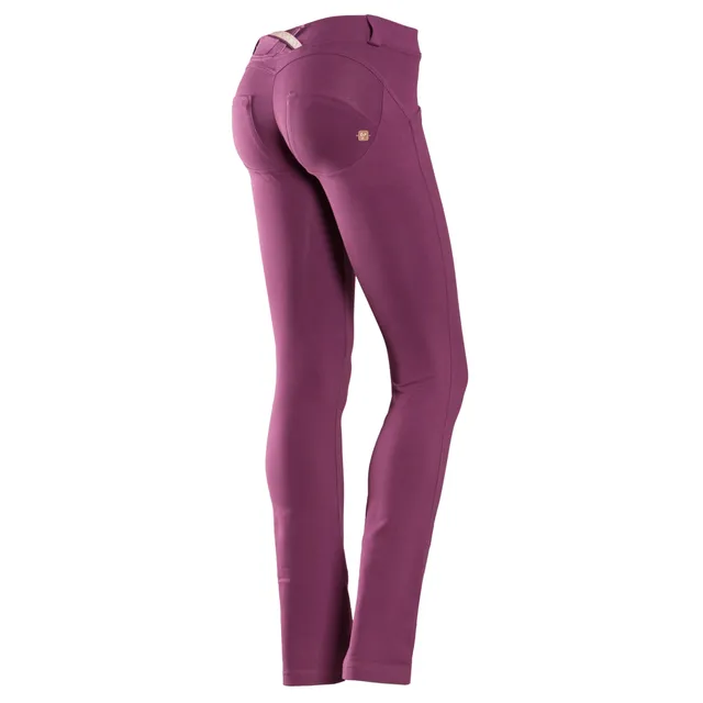 pantalon-freddy-wr-up-shaping-effect-taille-basse-straight image 1