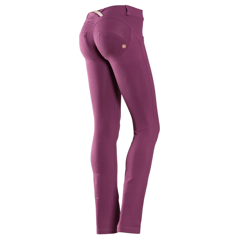 pantalon-freddy-wr-up-shaping-effect-taille-basse-straight image 1