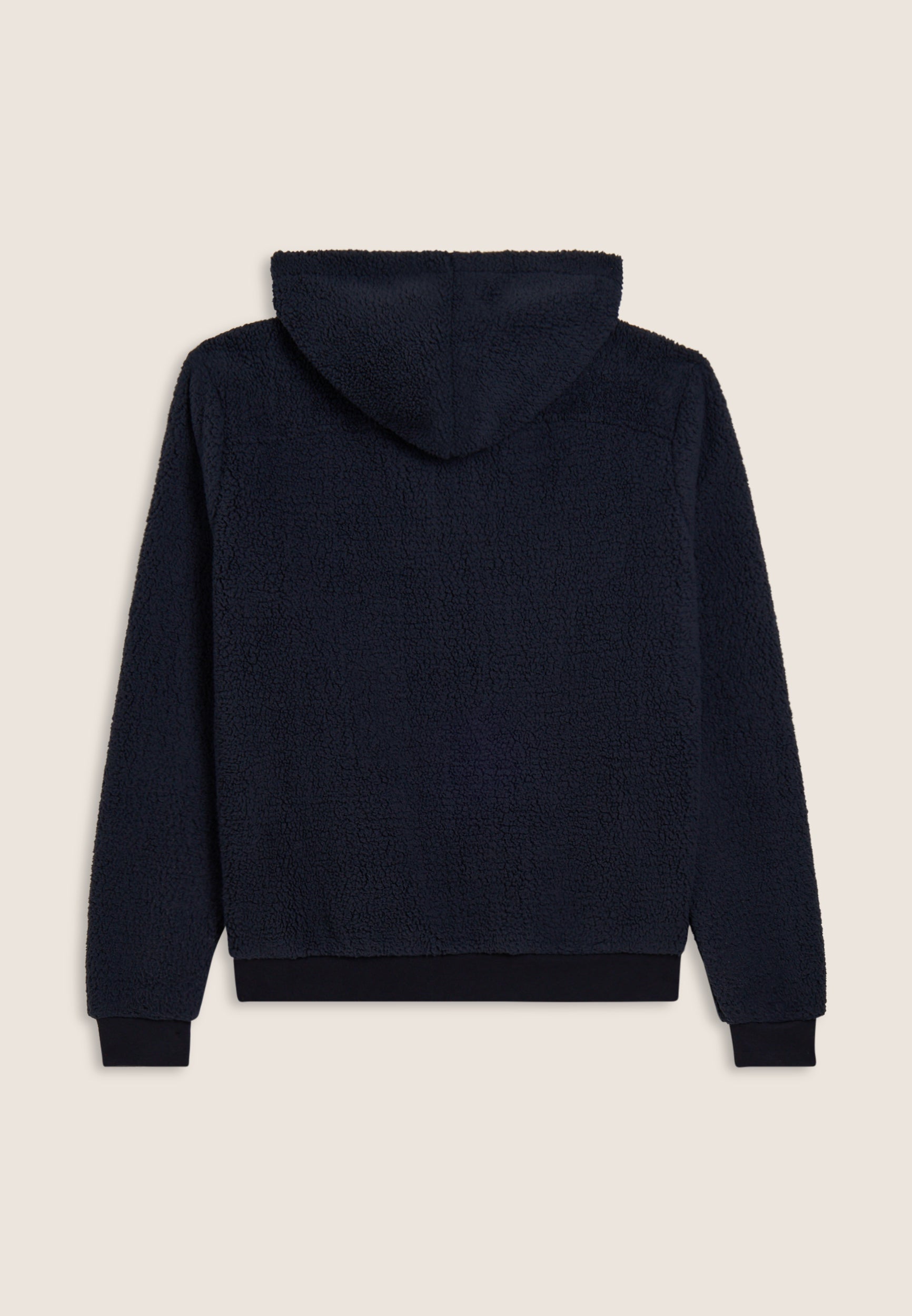 freddy-sweat-homme-polaire-sherpa-capuche-jersey image 6