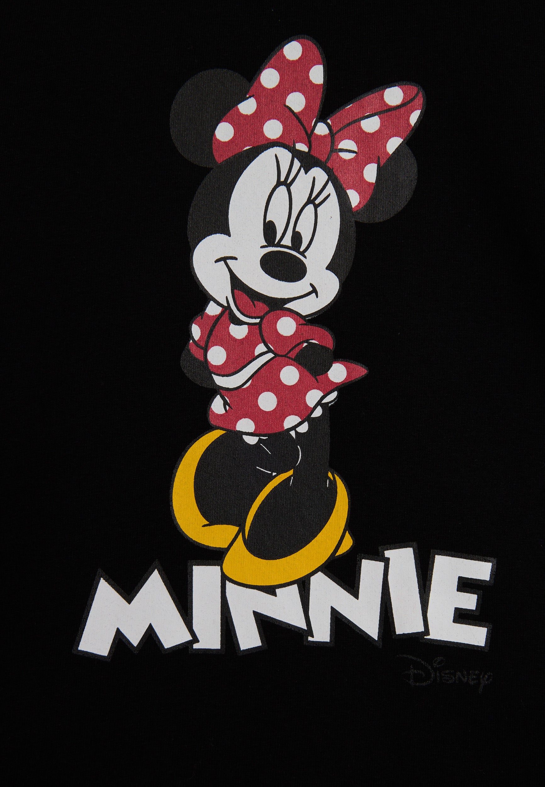 freddy-t-shirt-femme-minnie-coton-stretch-comfort image 3