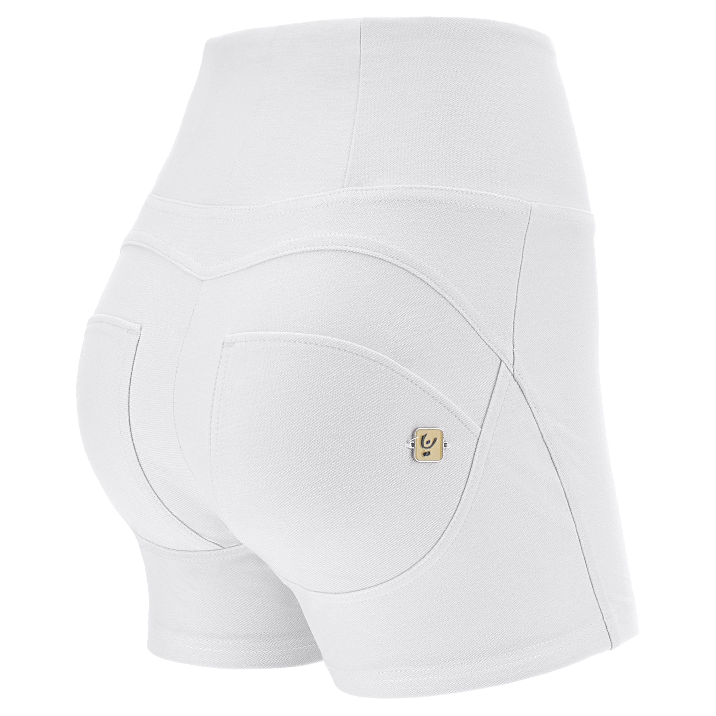 freddy-wr-up-short-push-up-skinny-taille-haute-jersey-drill image 1