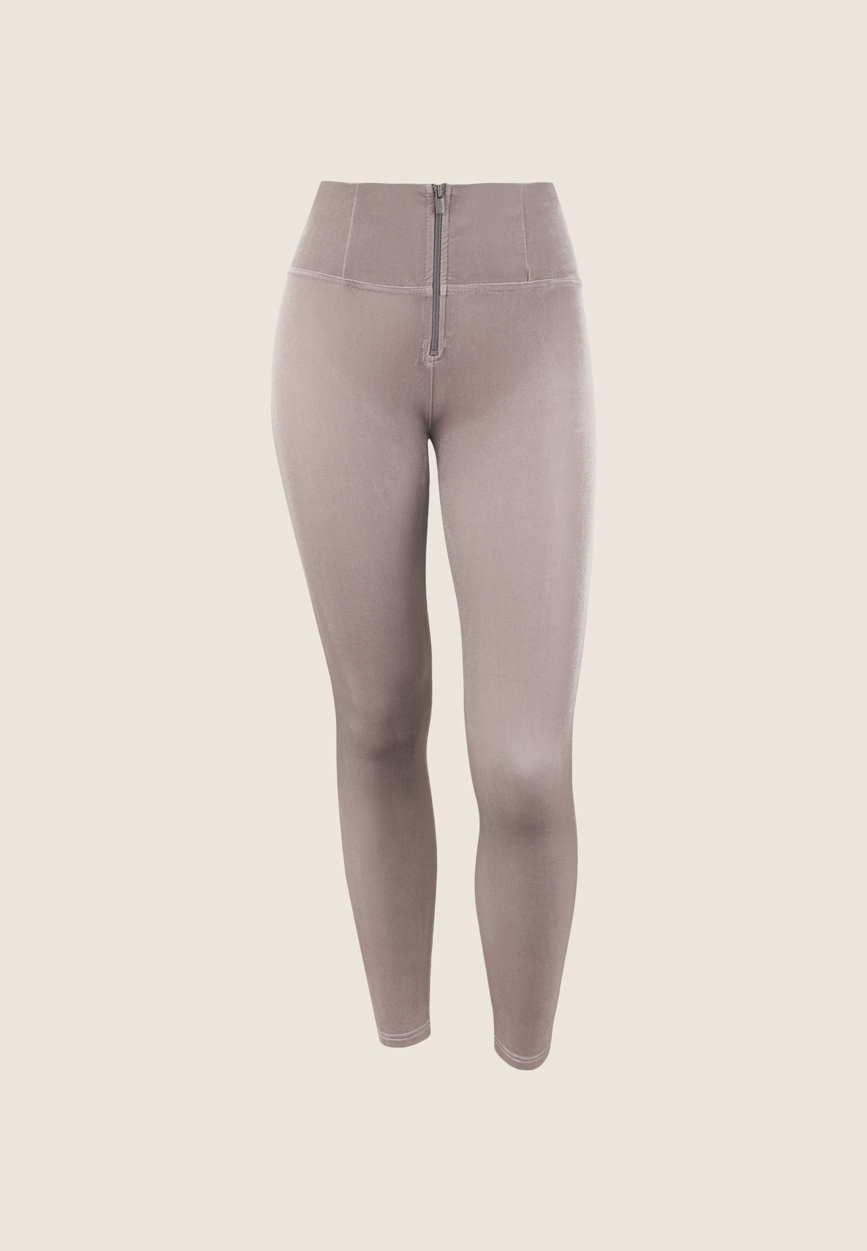 pantalon-freddy-wr-up-superskinny-taille-haute-effet-velours image 7
