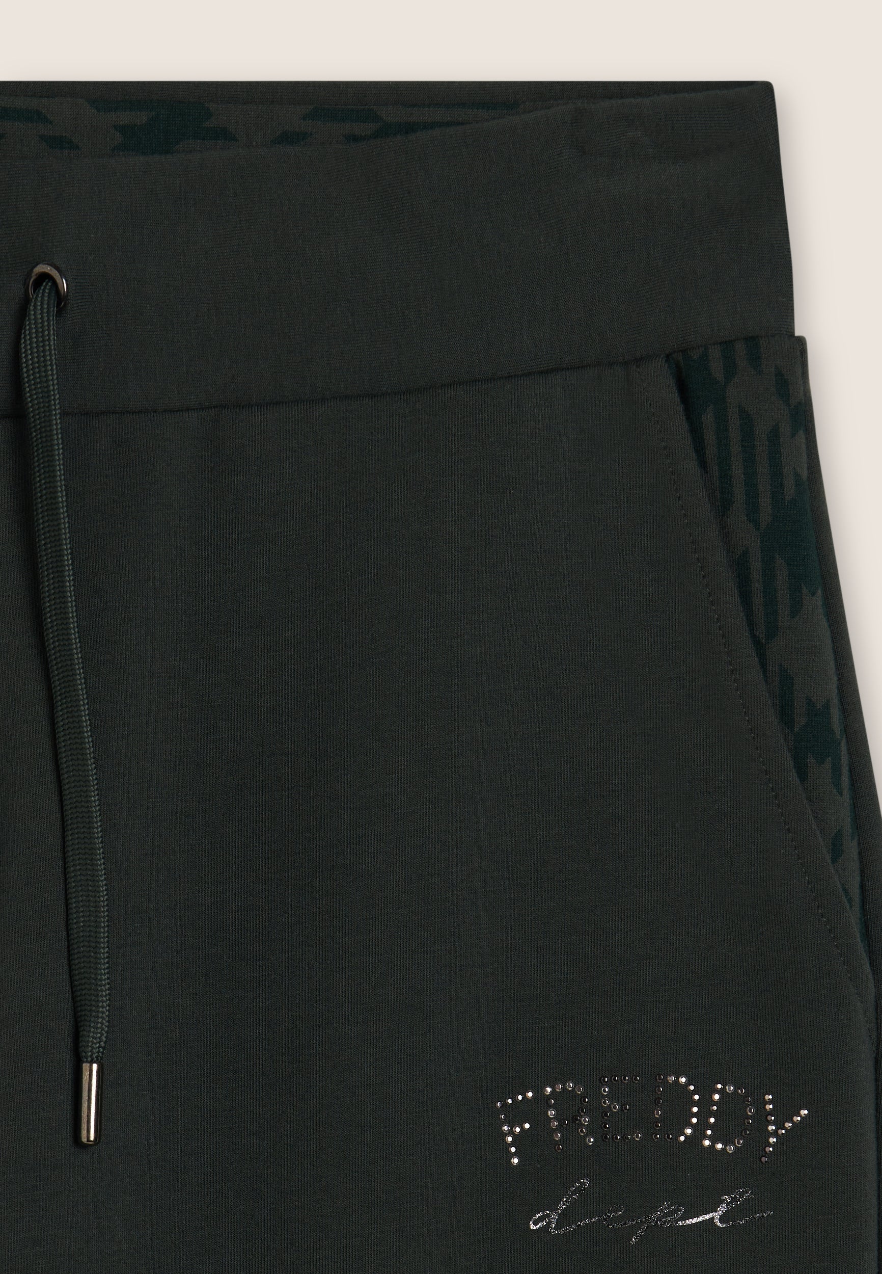 freddy-pantalon-sport-femme-fentes-lat-rales-regular image 7