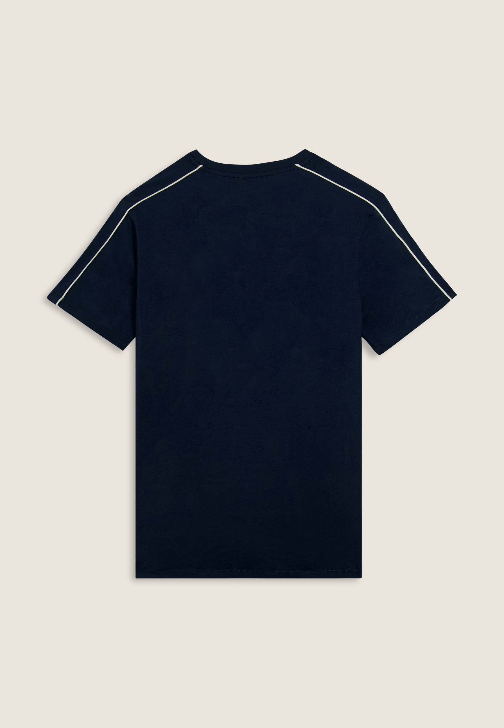 freddy-t-shirt-homme-jersey-stretch-coutures-contraste image 8
