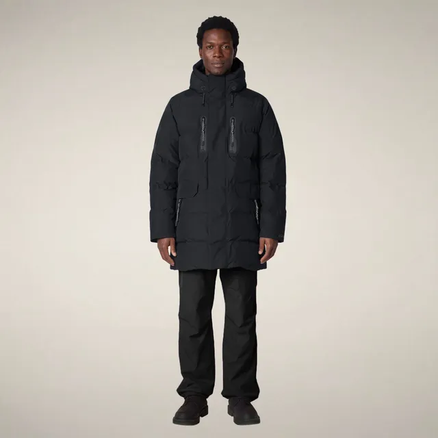 save-the-duck-everest-parka-homme-noir image 1