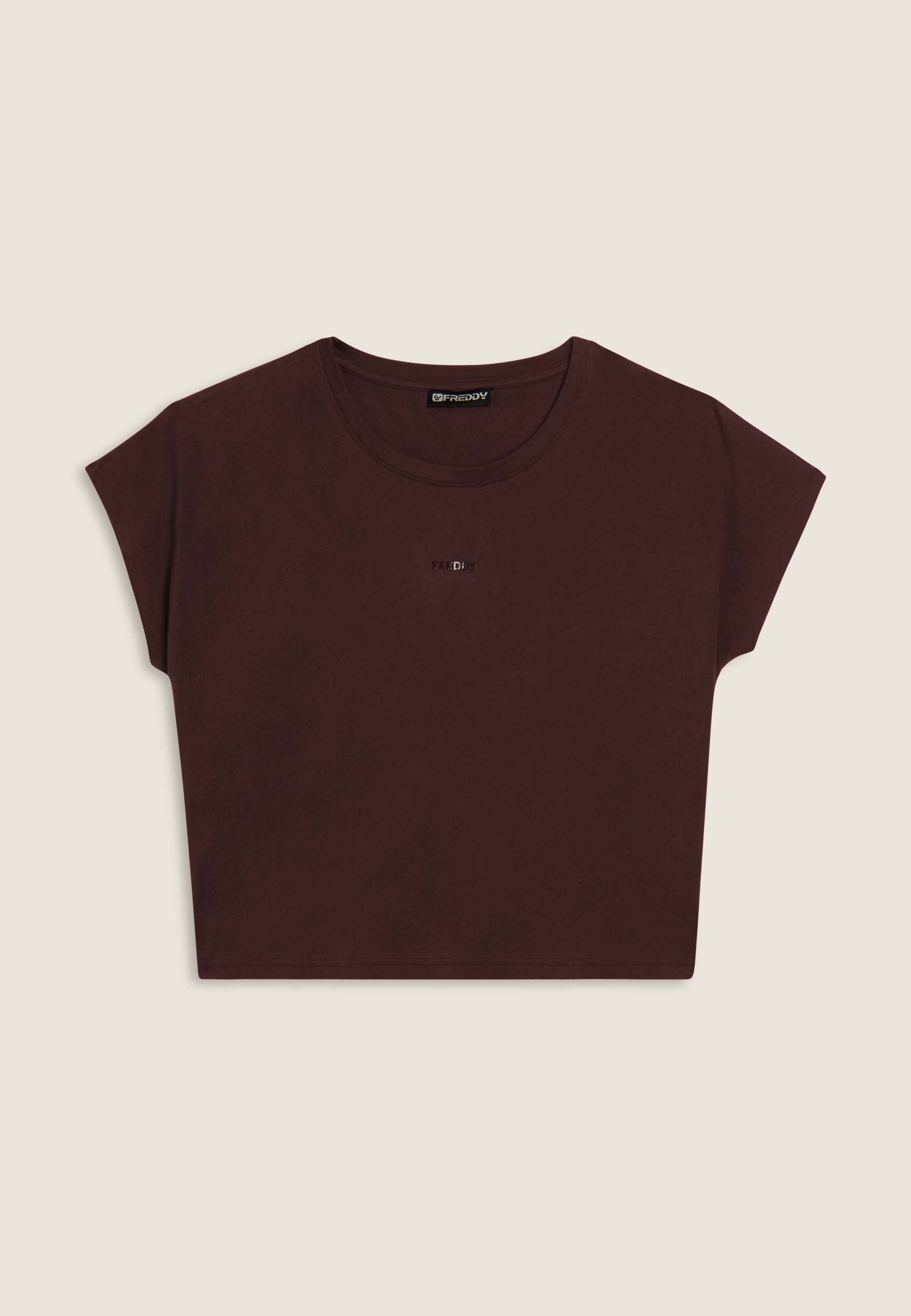 freddy-t-shirt-femme-jersey-stretch-today-is-your-day image 8