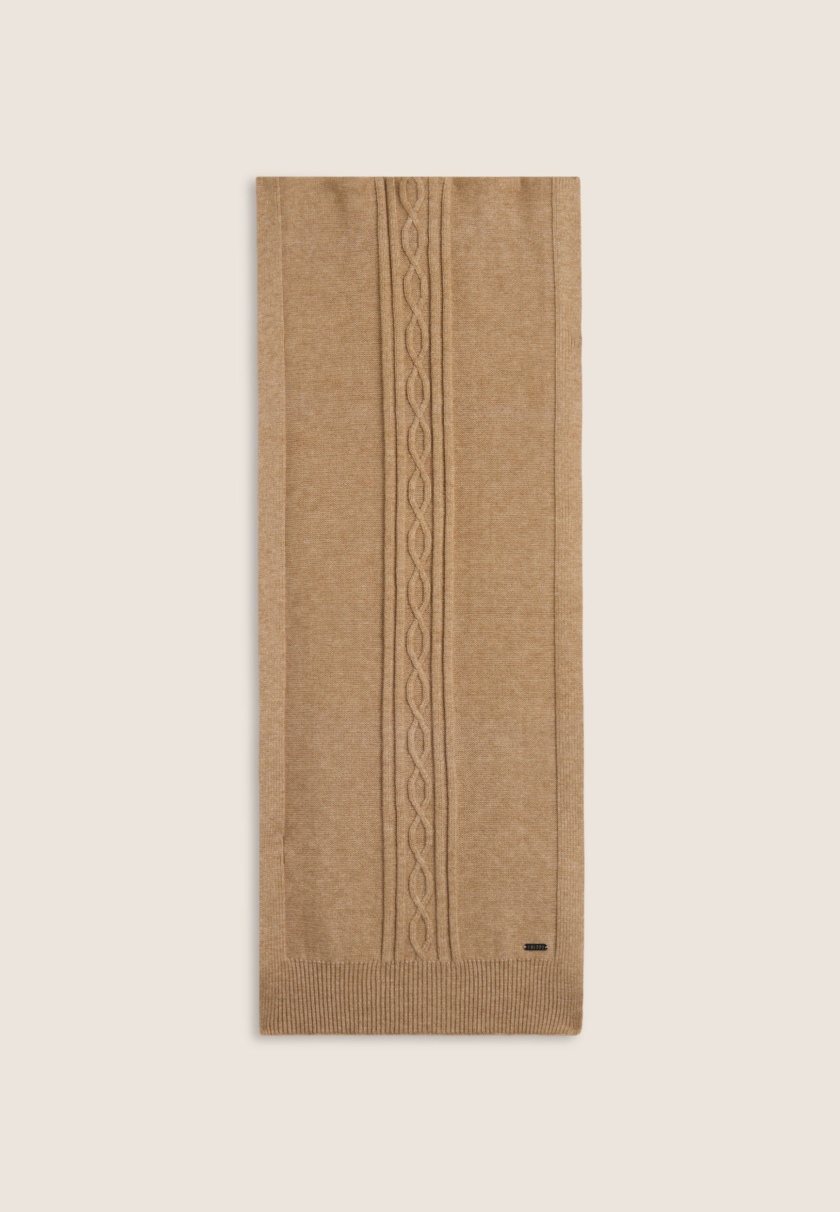freddy-charpe-tricot-torsade-centrale-154-cm image 6