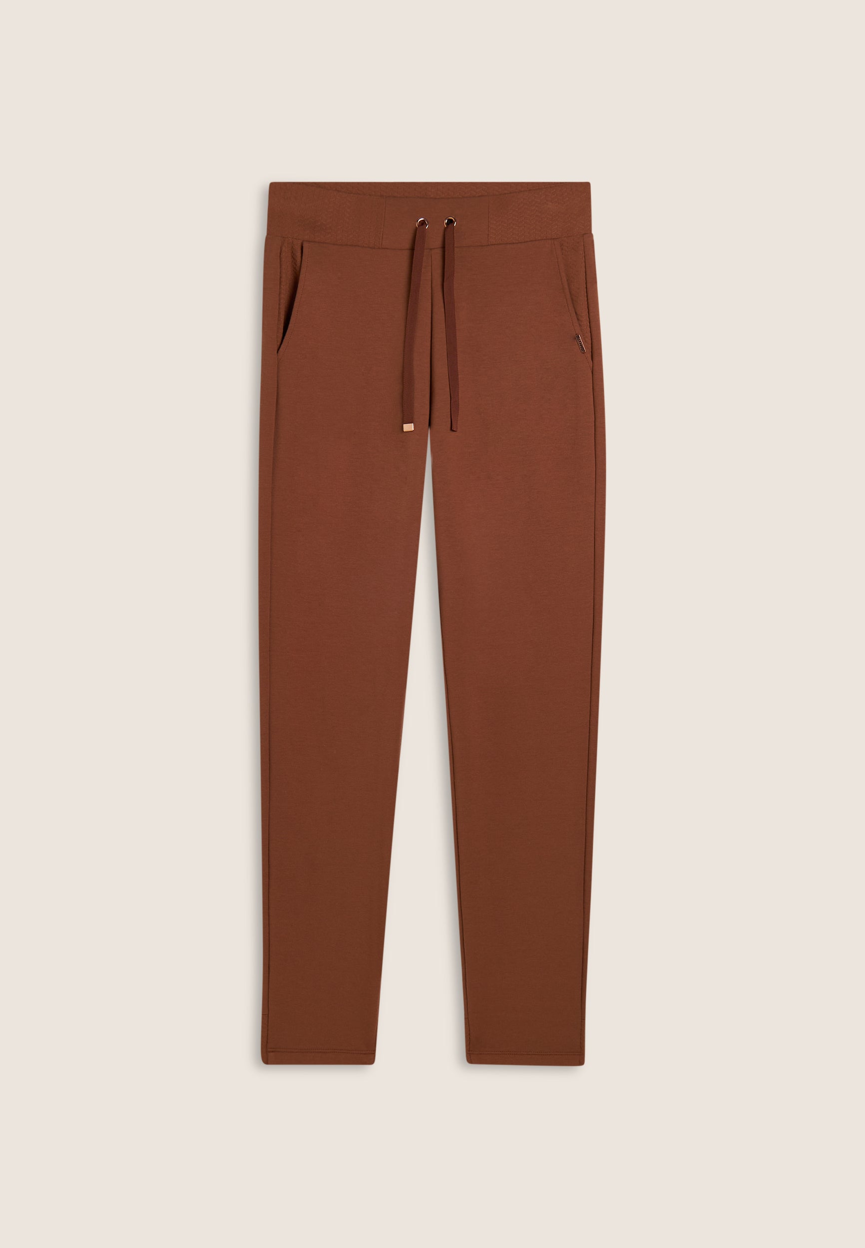 freddy-pantalon-regular-femme-modal-doux-micro-tresses image 5