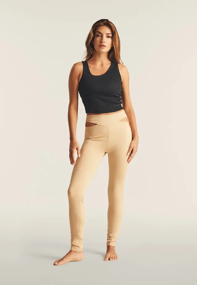 freddy-n-o-w-pantalon-taille-haute-respirant-cut-out image 1