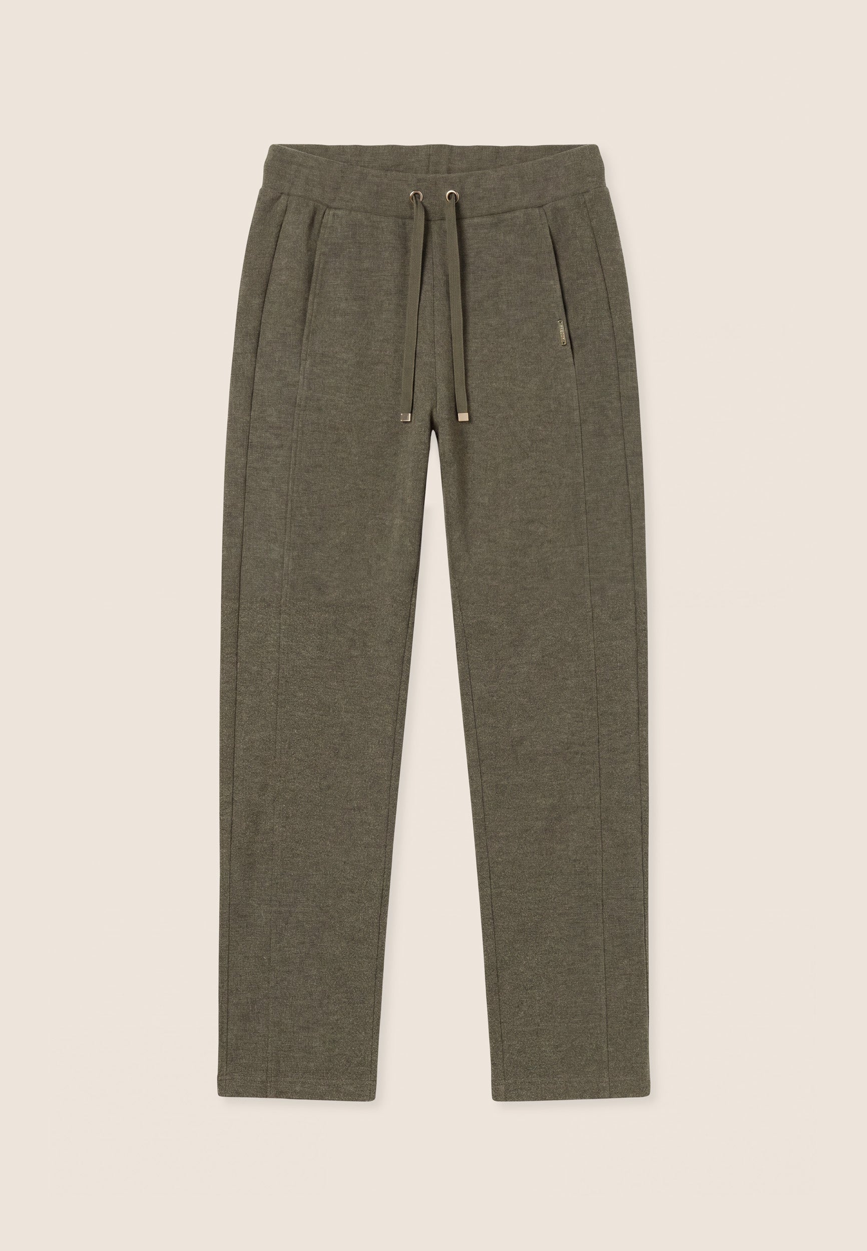 freddy-pantalon-femme-effet-tricot-coutures-lat-rales image 5