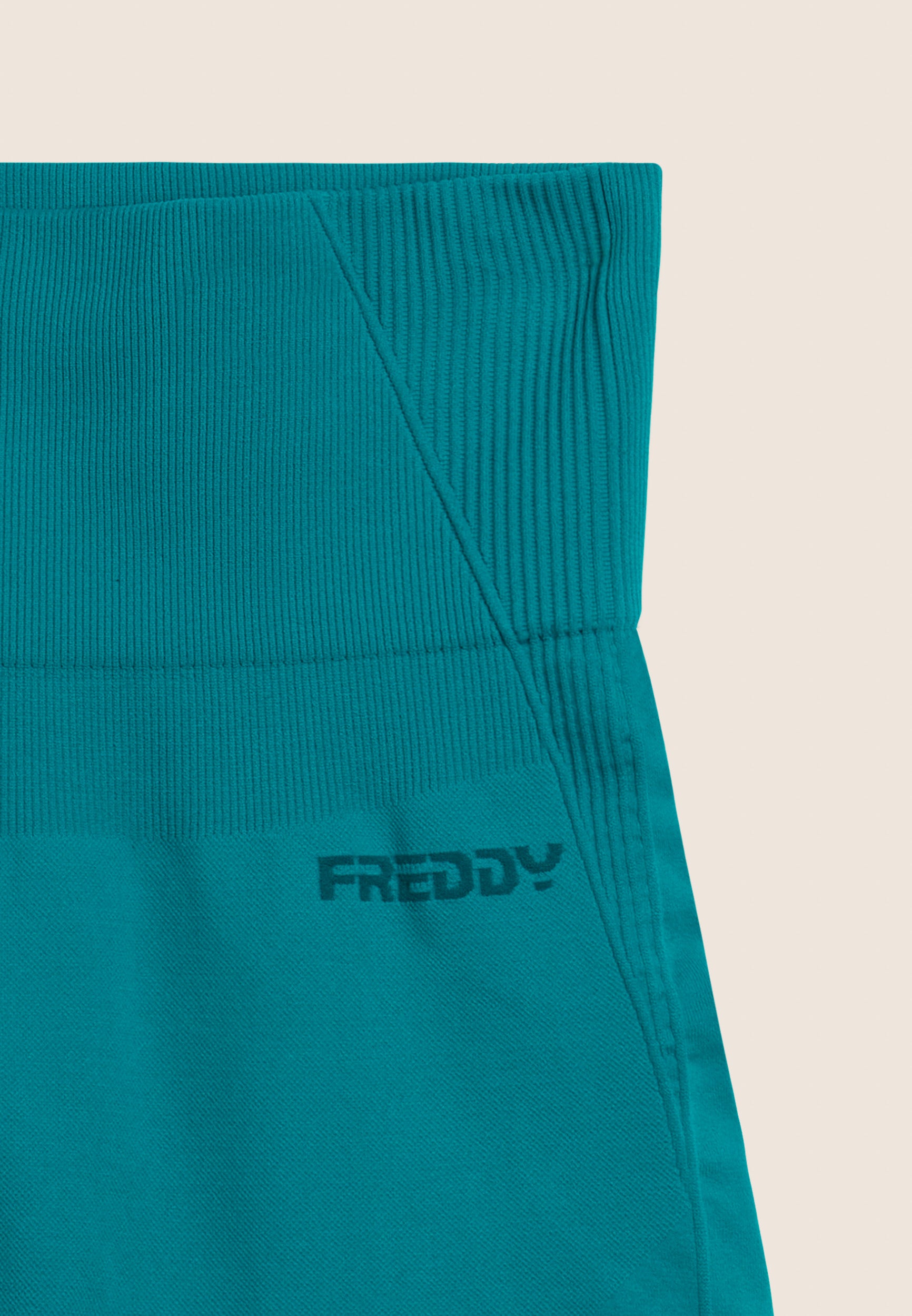 freddy-legging-court-seamless-femme-taille-haute-sport image 7