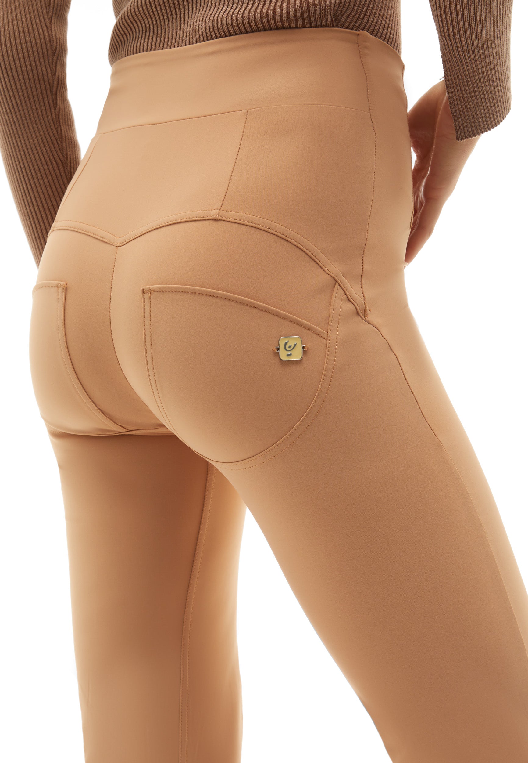freddy-wr-up-pantalon-taille-super-haute-bustier-flare image 5