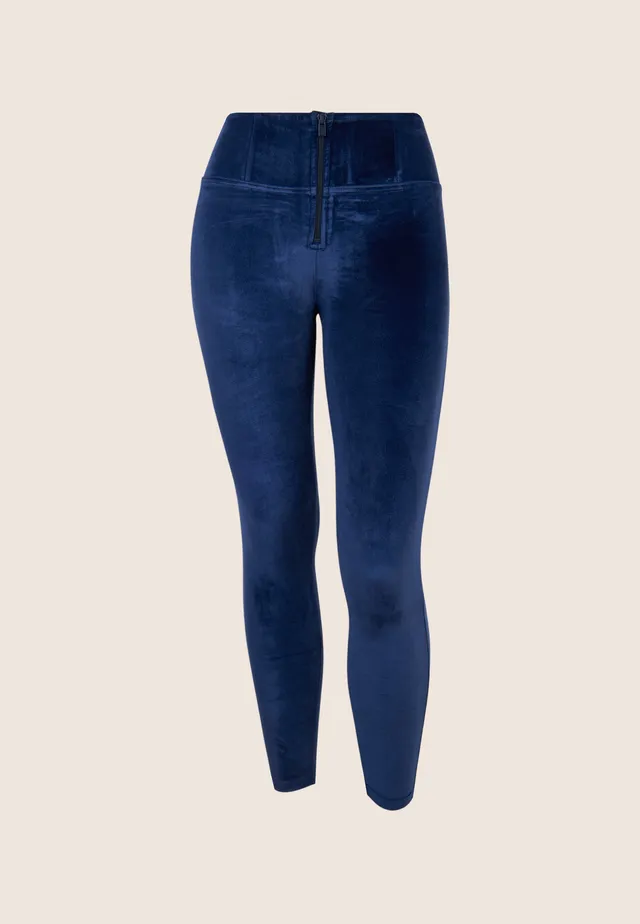 freddy-wr-up-pantalon-push-up-7-8-vita-alta-effet-velours image 1