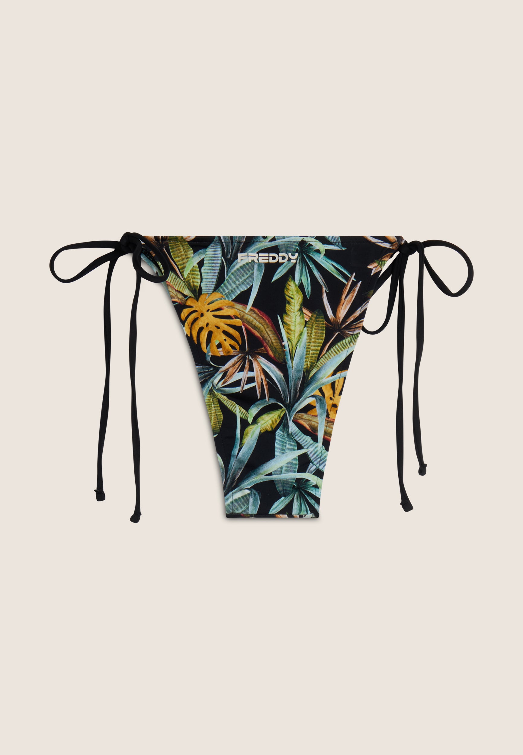 freddy-slip-bikini-tropical-foliage-lacets-r-glables image 8