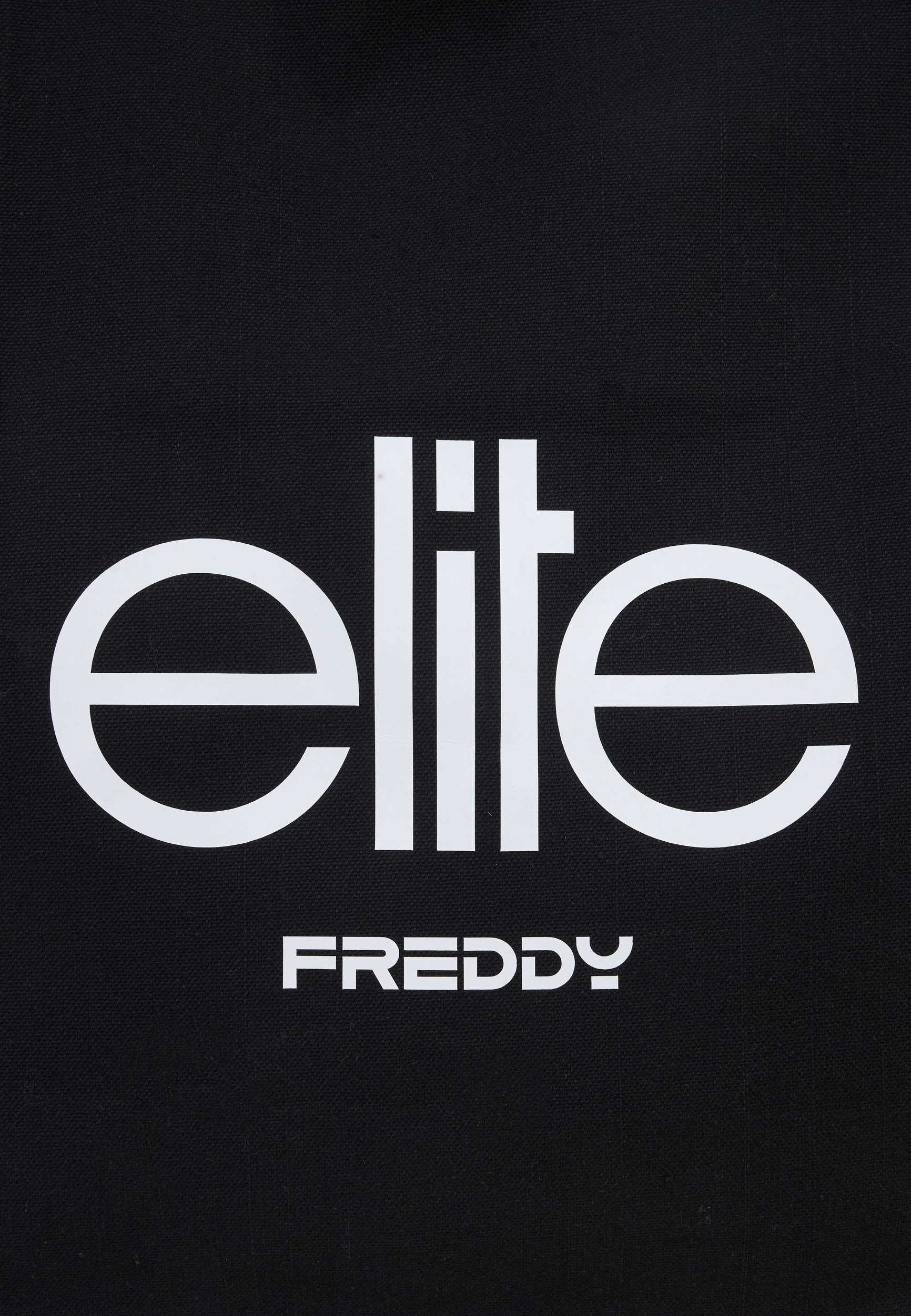 freddy-shopper-unisexe-elite-x-freddy-canvas-noir image 4