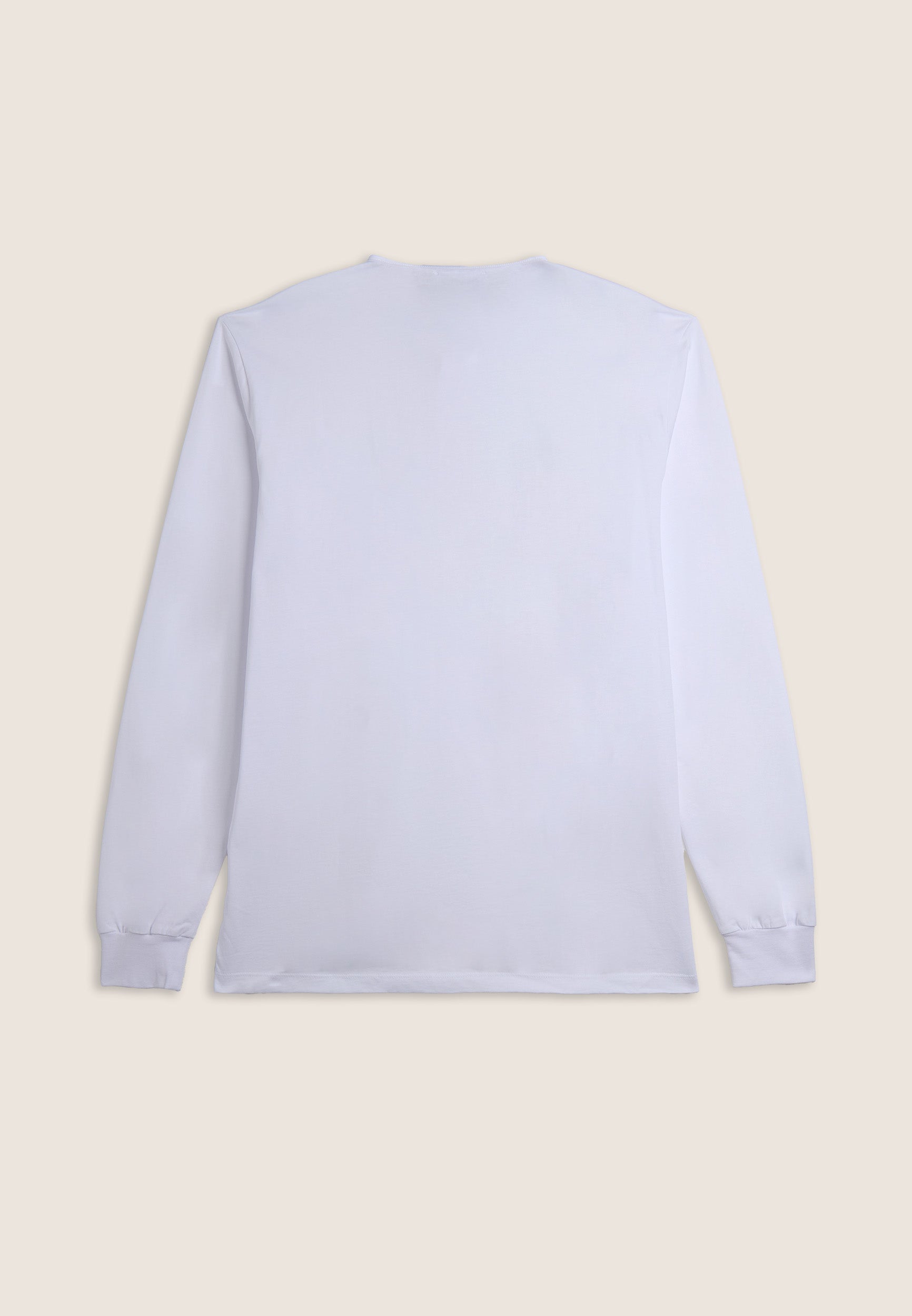 freddy-polo-manches-longues-coton-classique-femme image 5