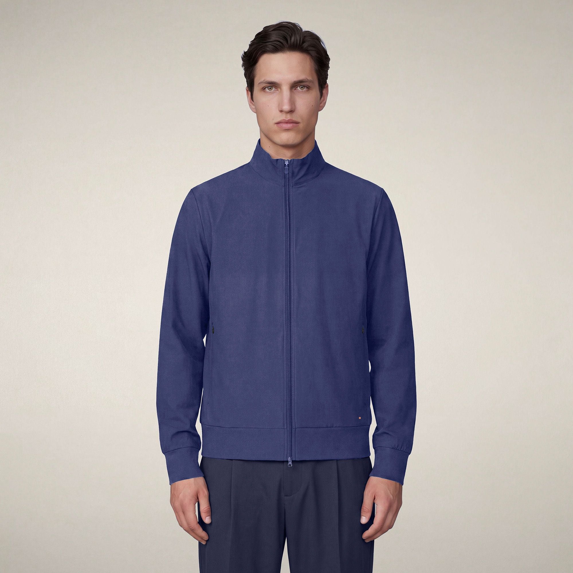 save-the-duck-tulio-veste-homme-bleu-navy image 5