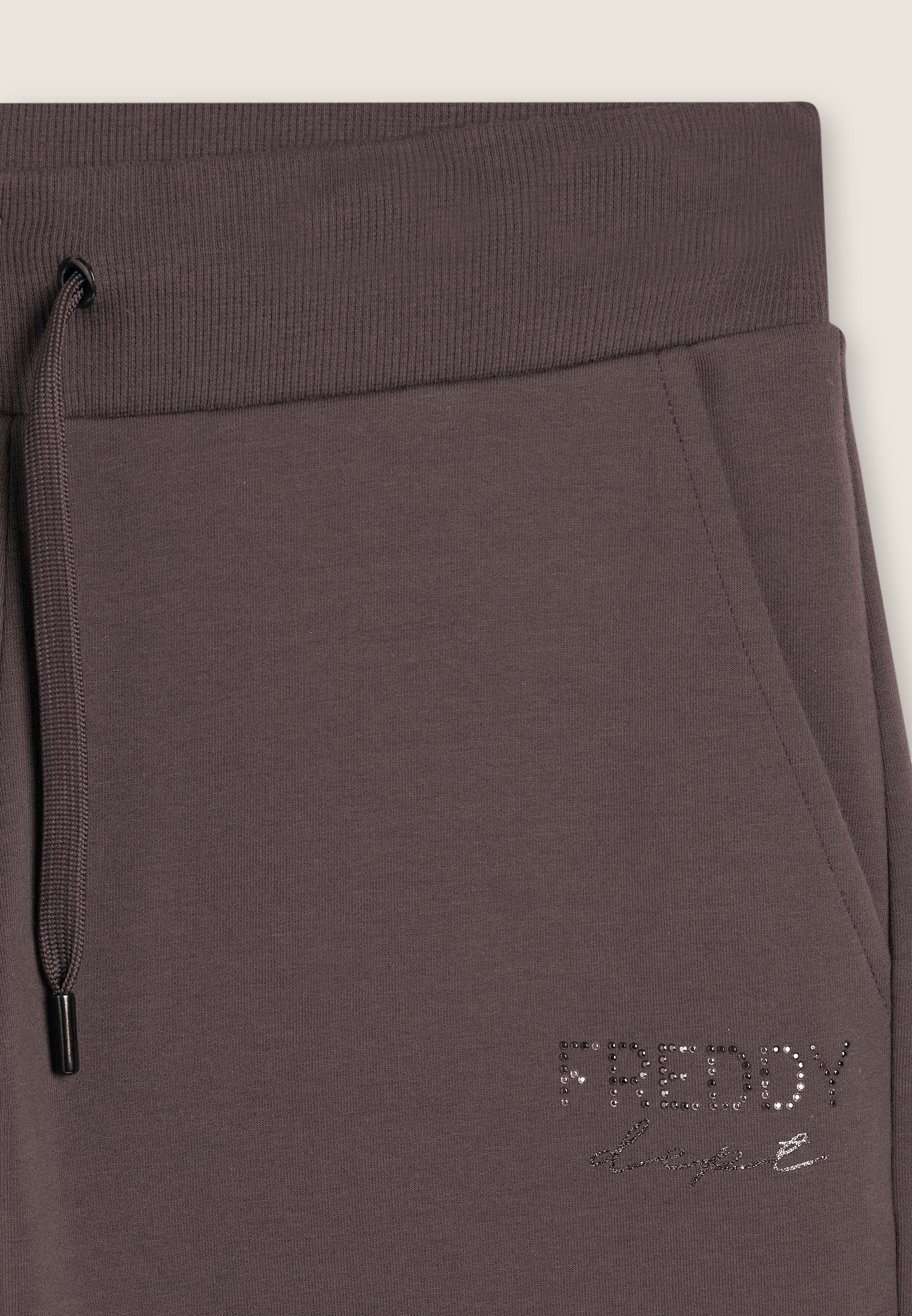 freddy-pantalon-regular-fit-jambe-droite-cordon image 8
