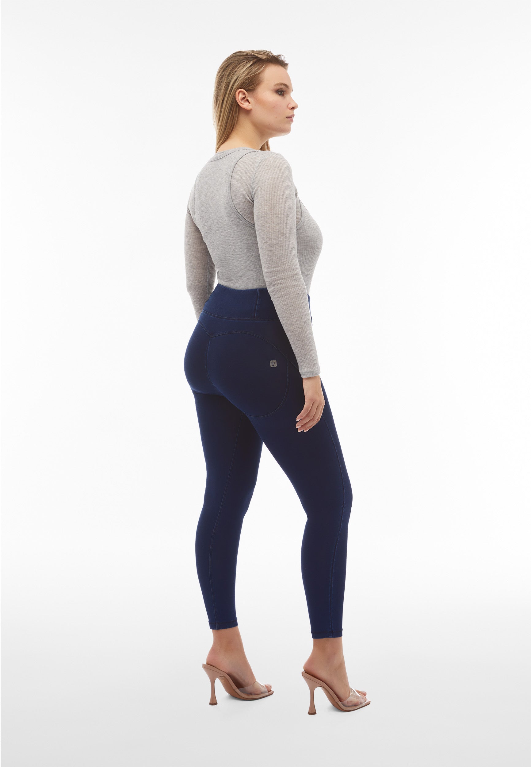 freddy-wr-up-core-legging-push-up-taille-haute-jersey-denim image 3