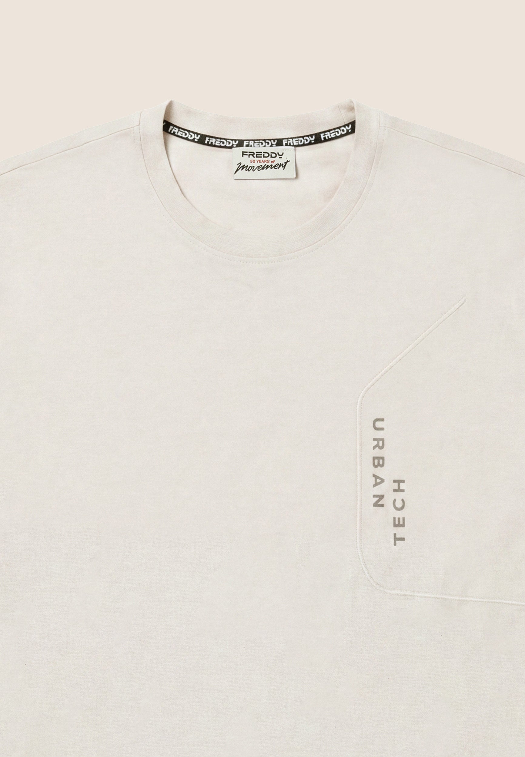 freddy-t-shirt-regular-coton-homme-graphiques-gomm-s image 7